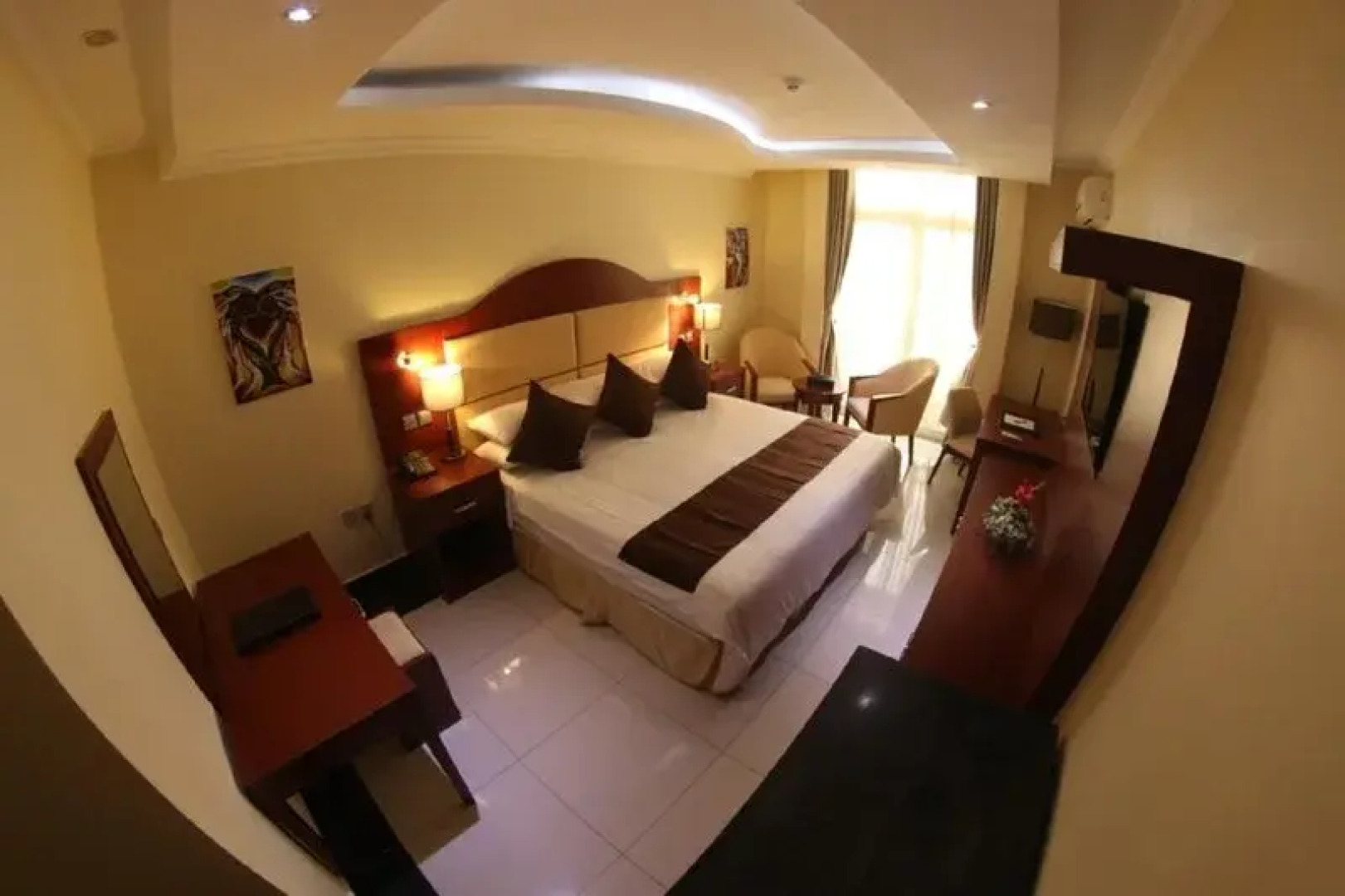 Golden Tulip La Palisse Kigali