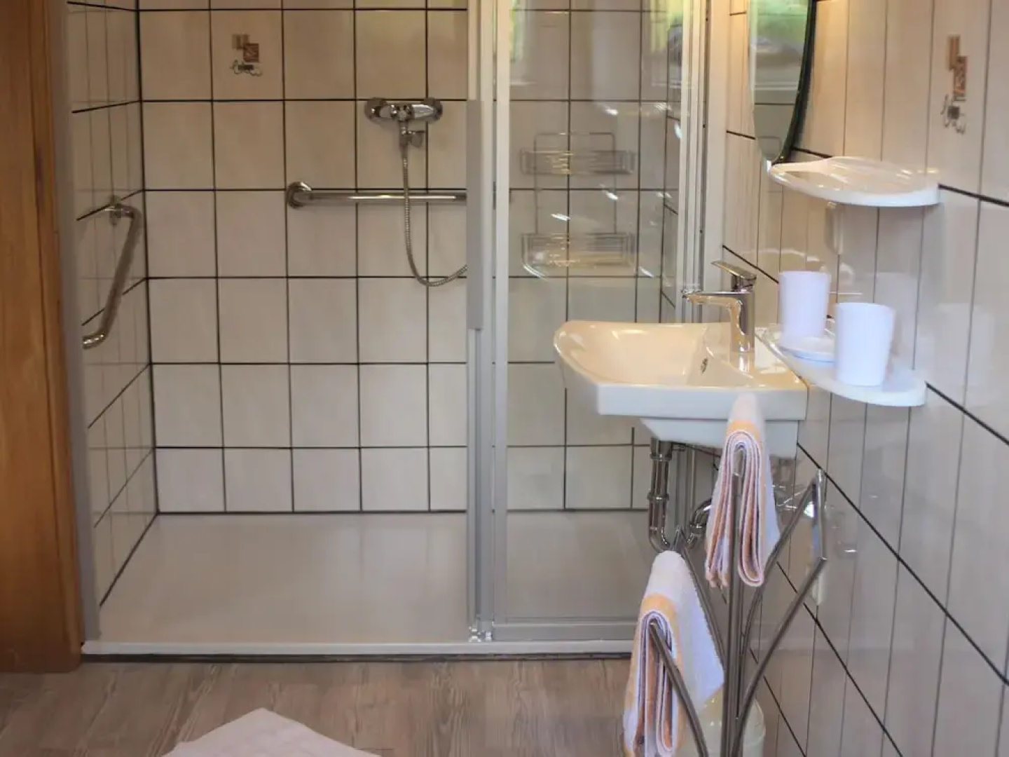 Cozy Apartment with Private Terrace in Sauerland