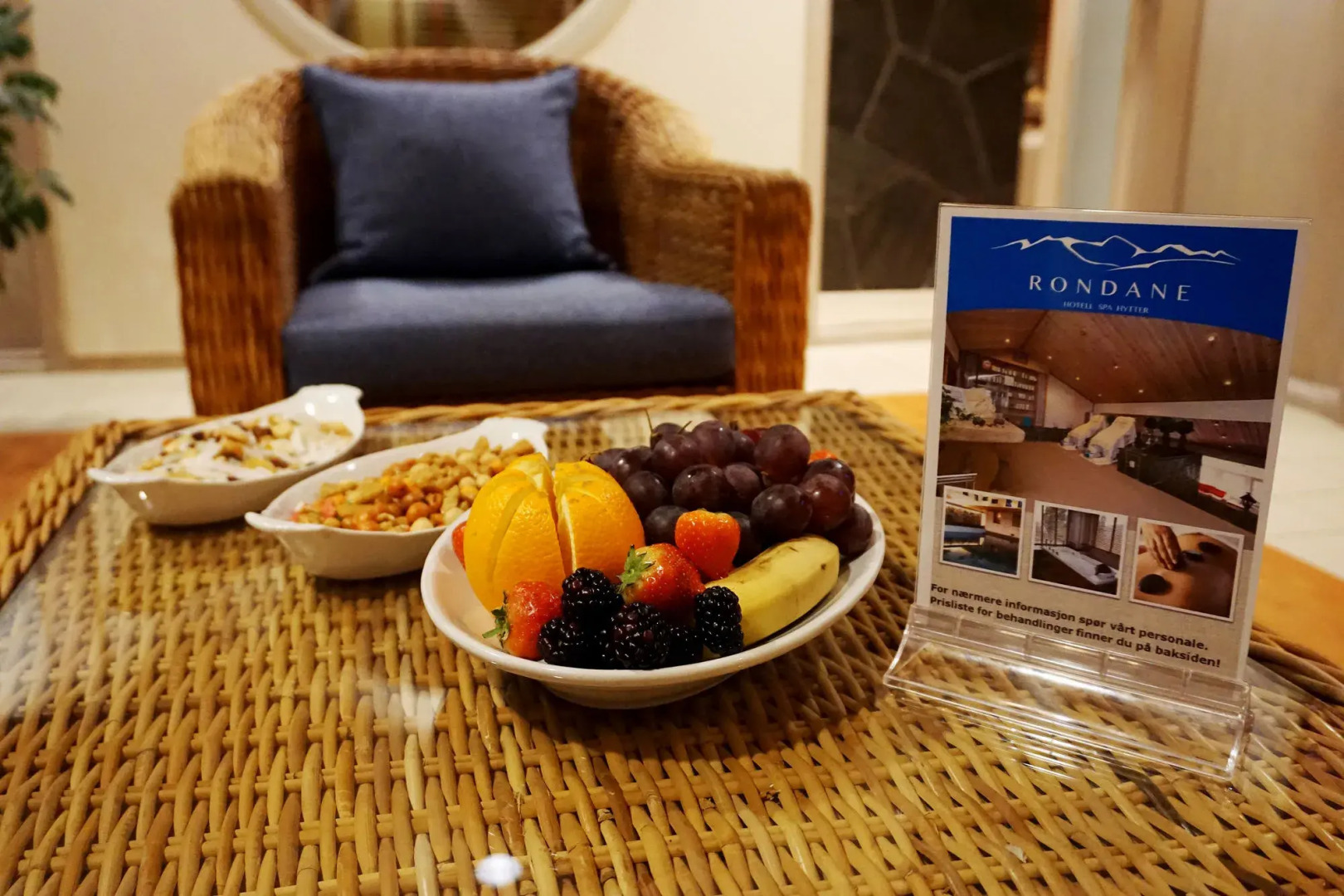 Rondane Høyfjellshotell