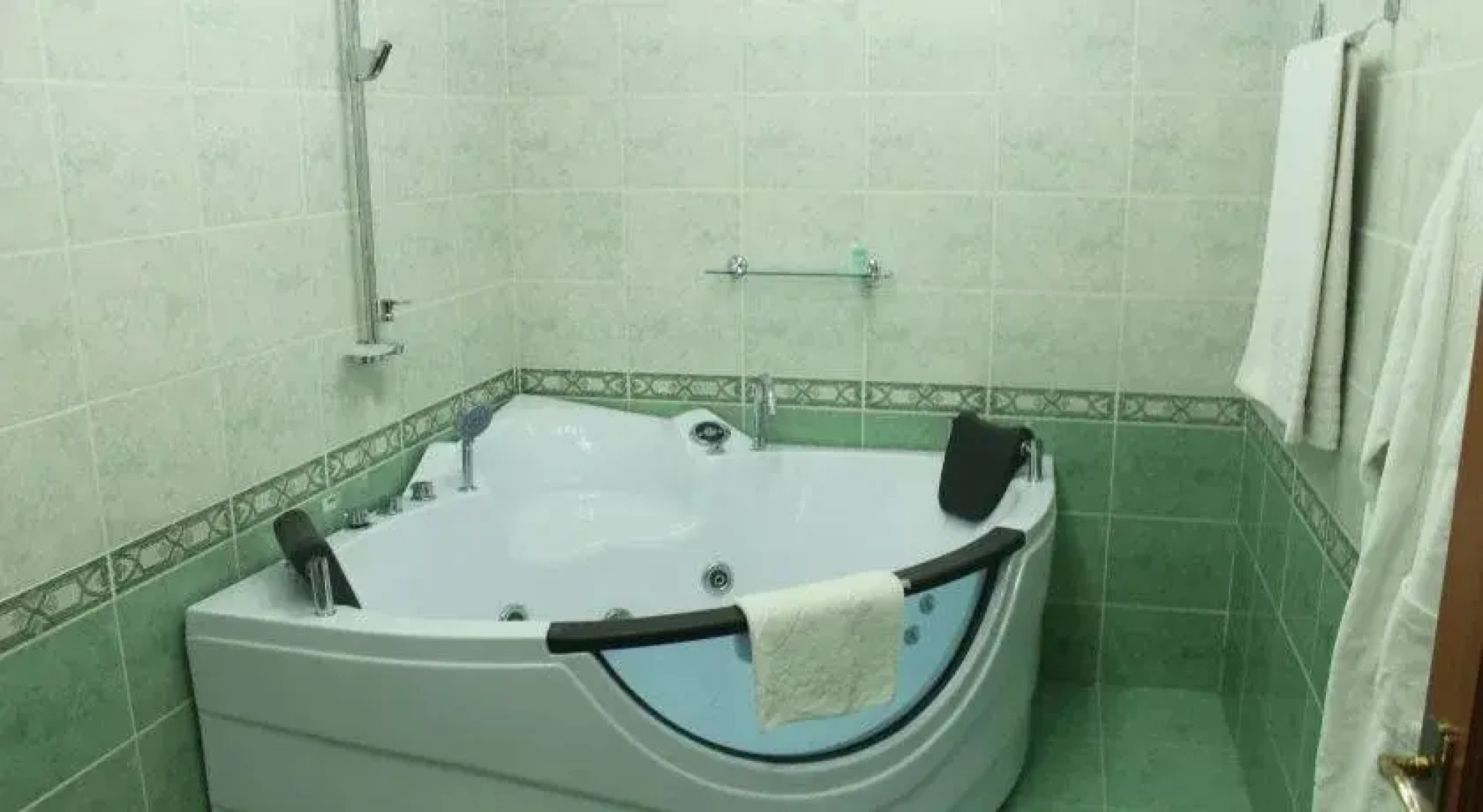 Гостевой дом Атлас