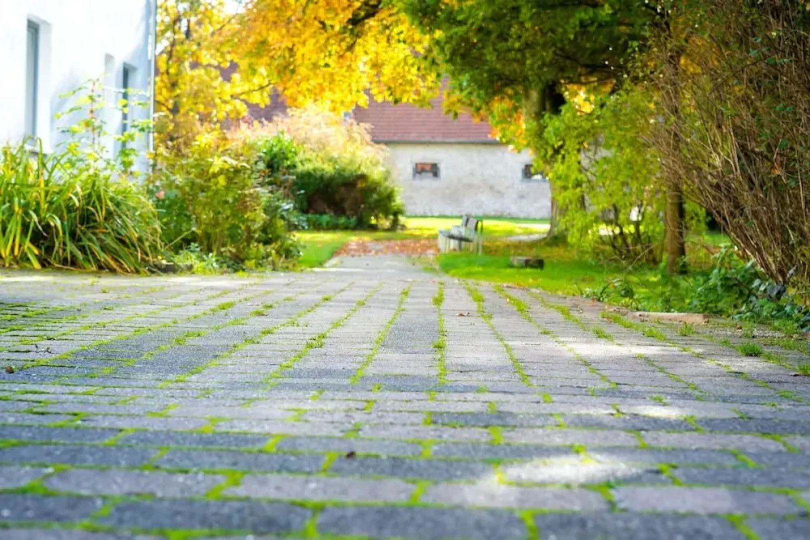 Wohlfühlhotel im Schlosspark