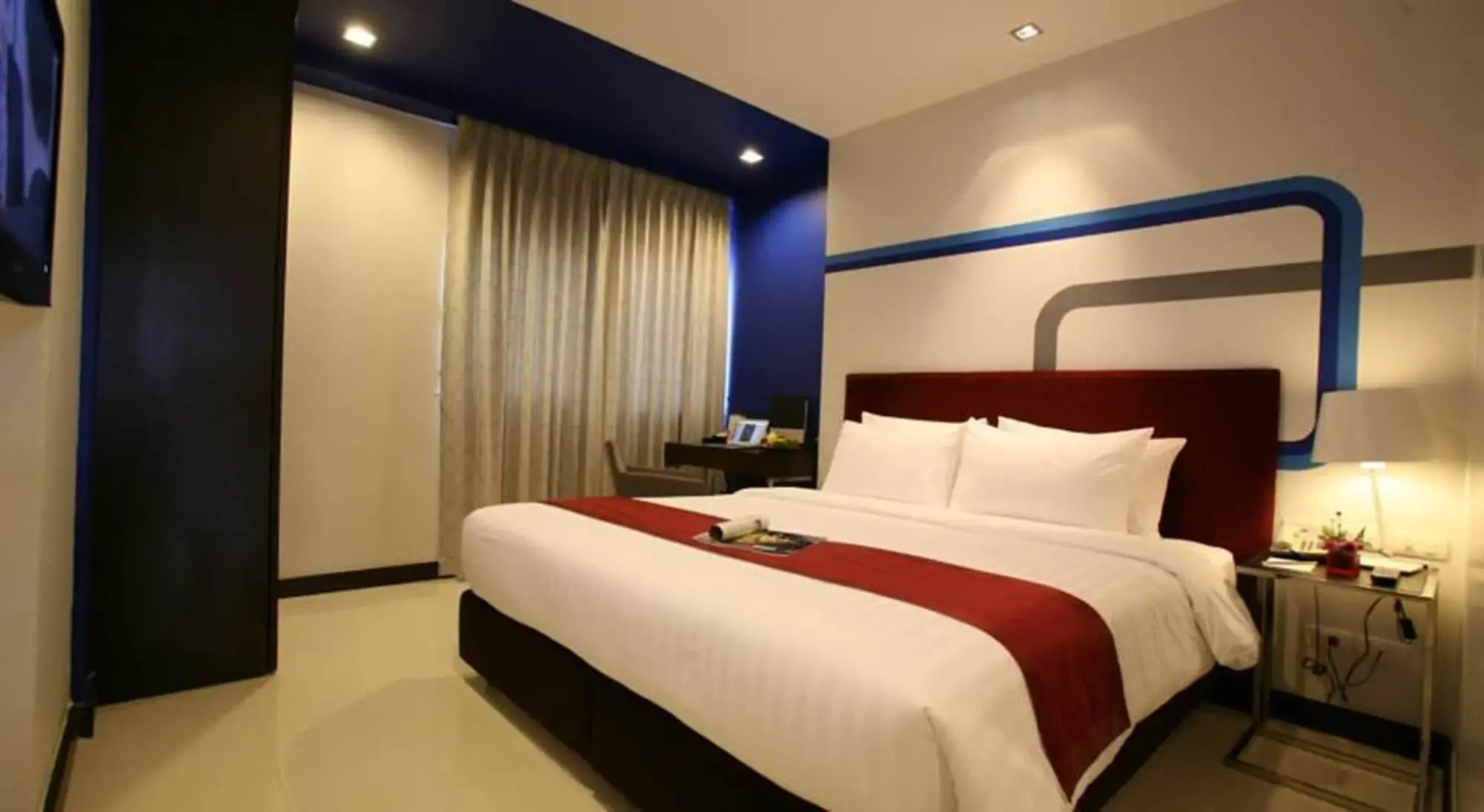 FX Hotel Metrolink Makkasan