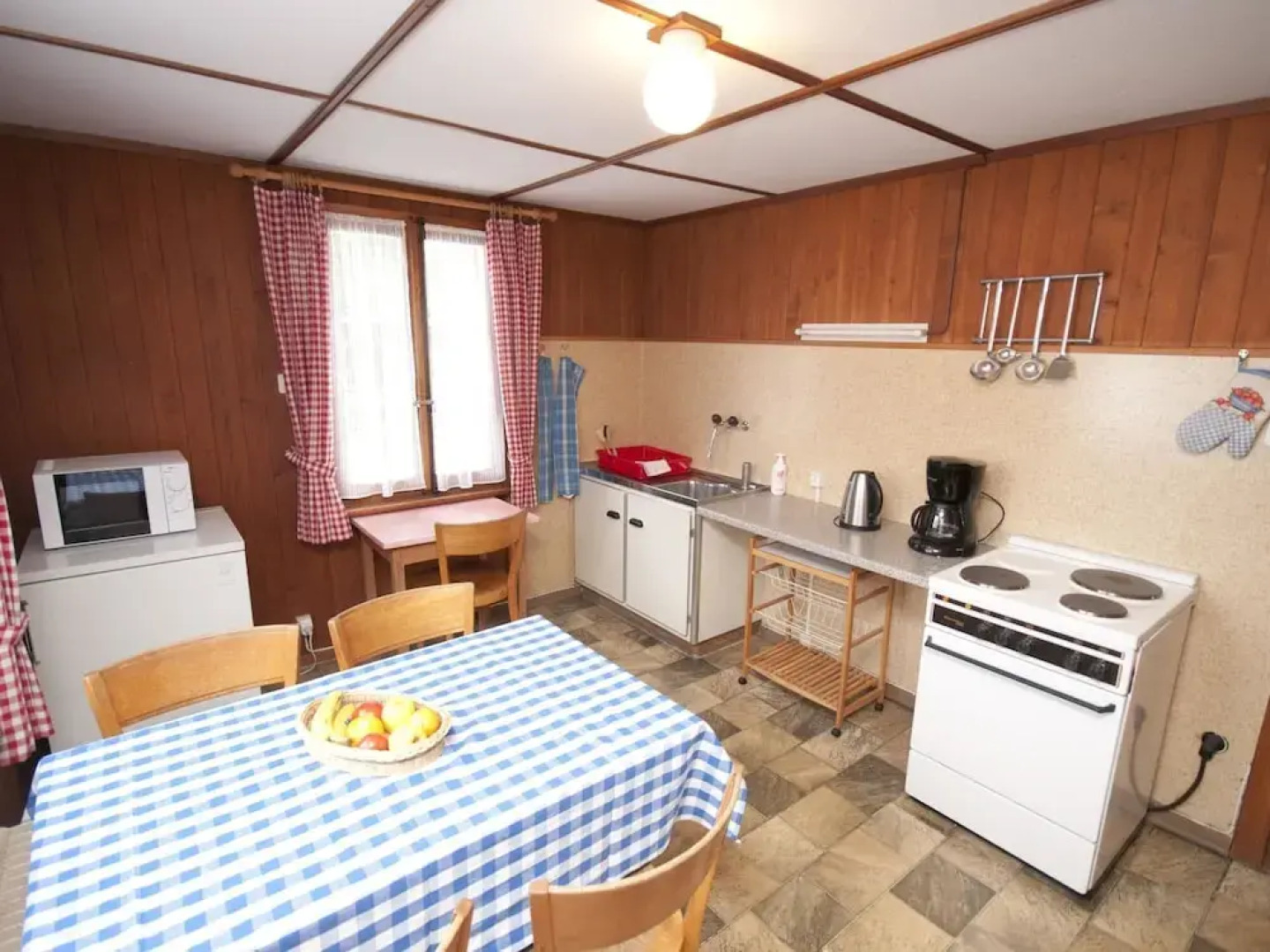 Chalet B Rgli Kandersteg