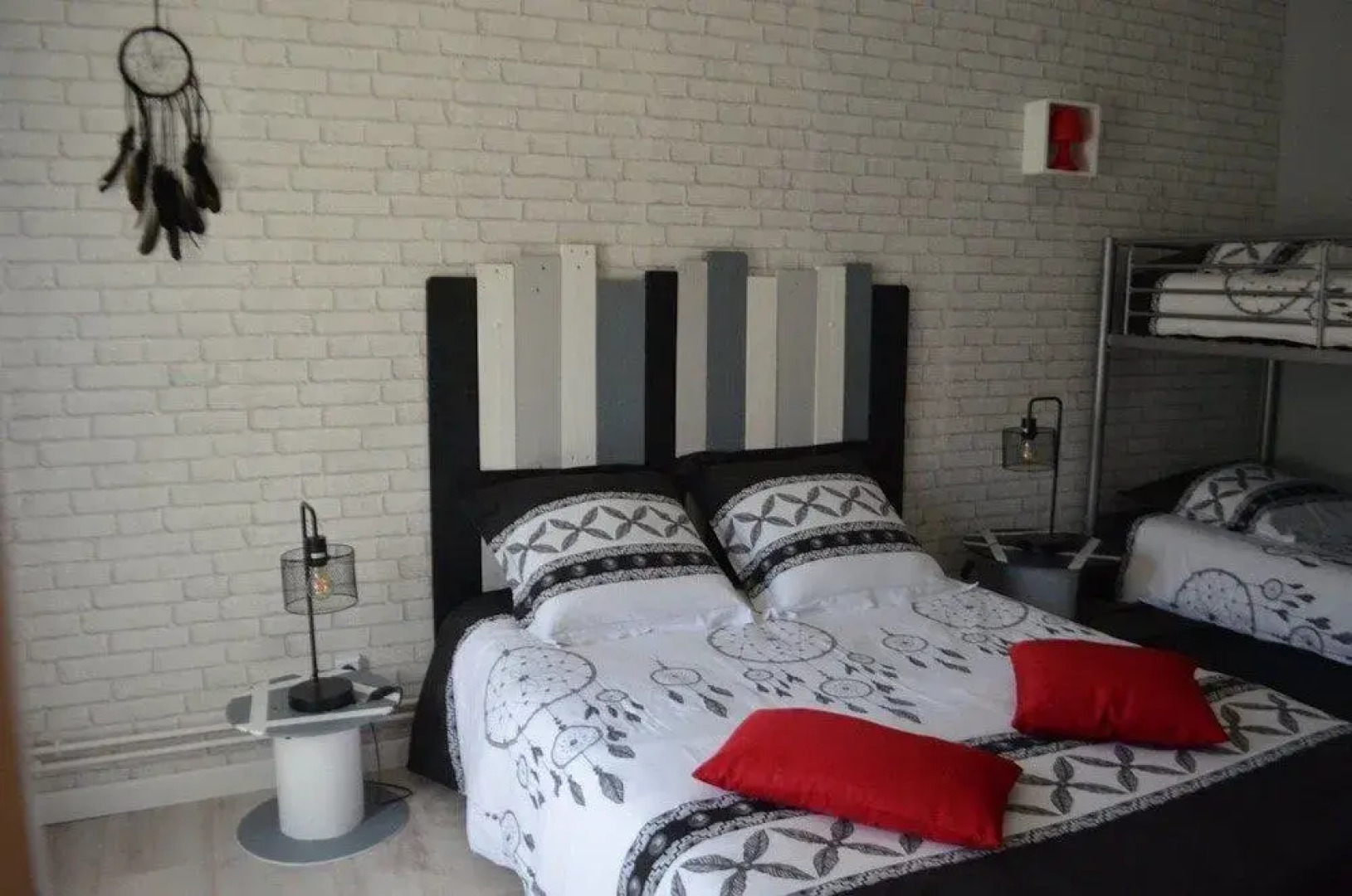 Chambres d'hotes L'Amandier