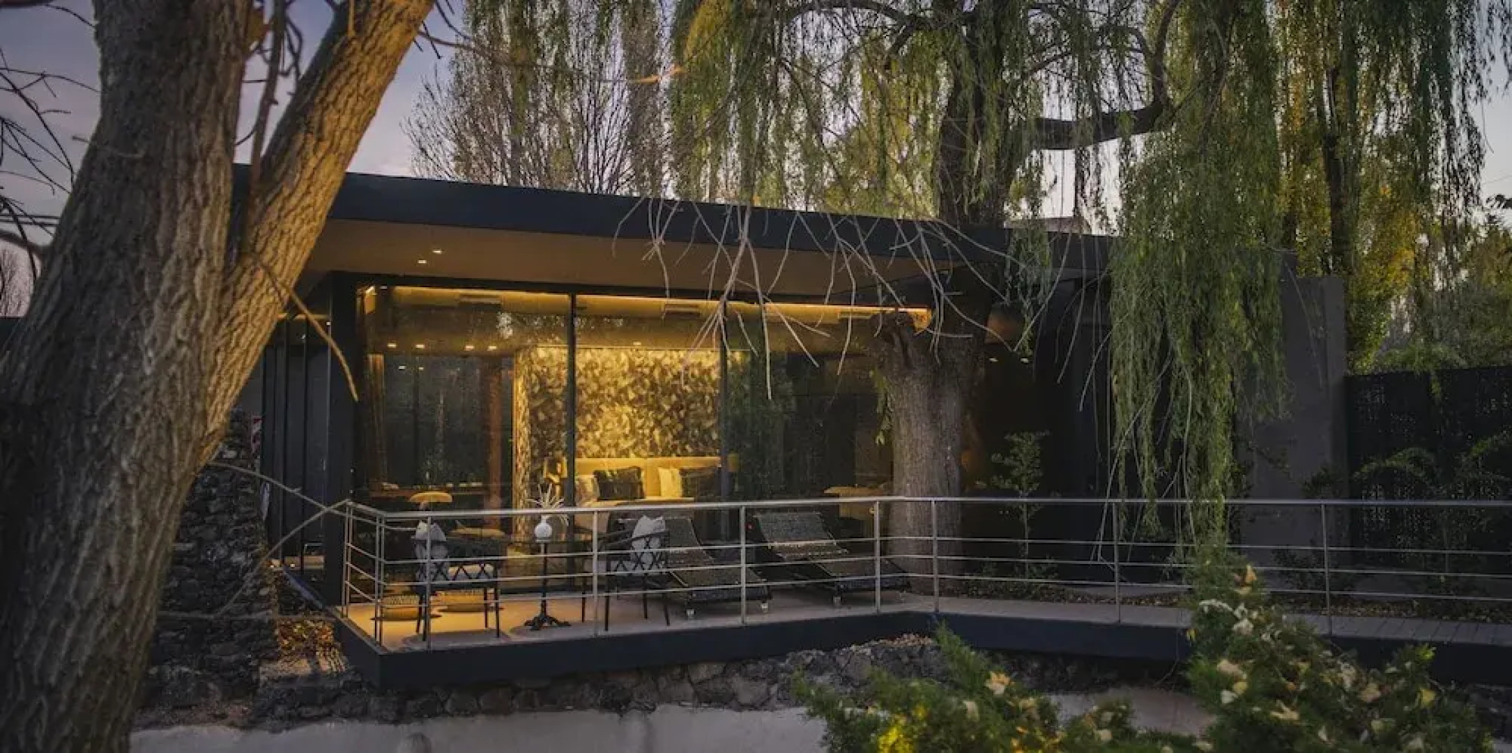 SB Winemaker’s House & Spa Suites