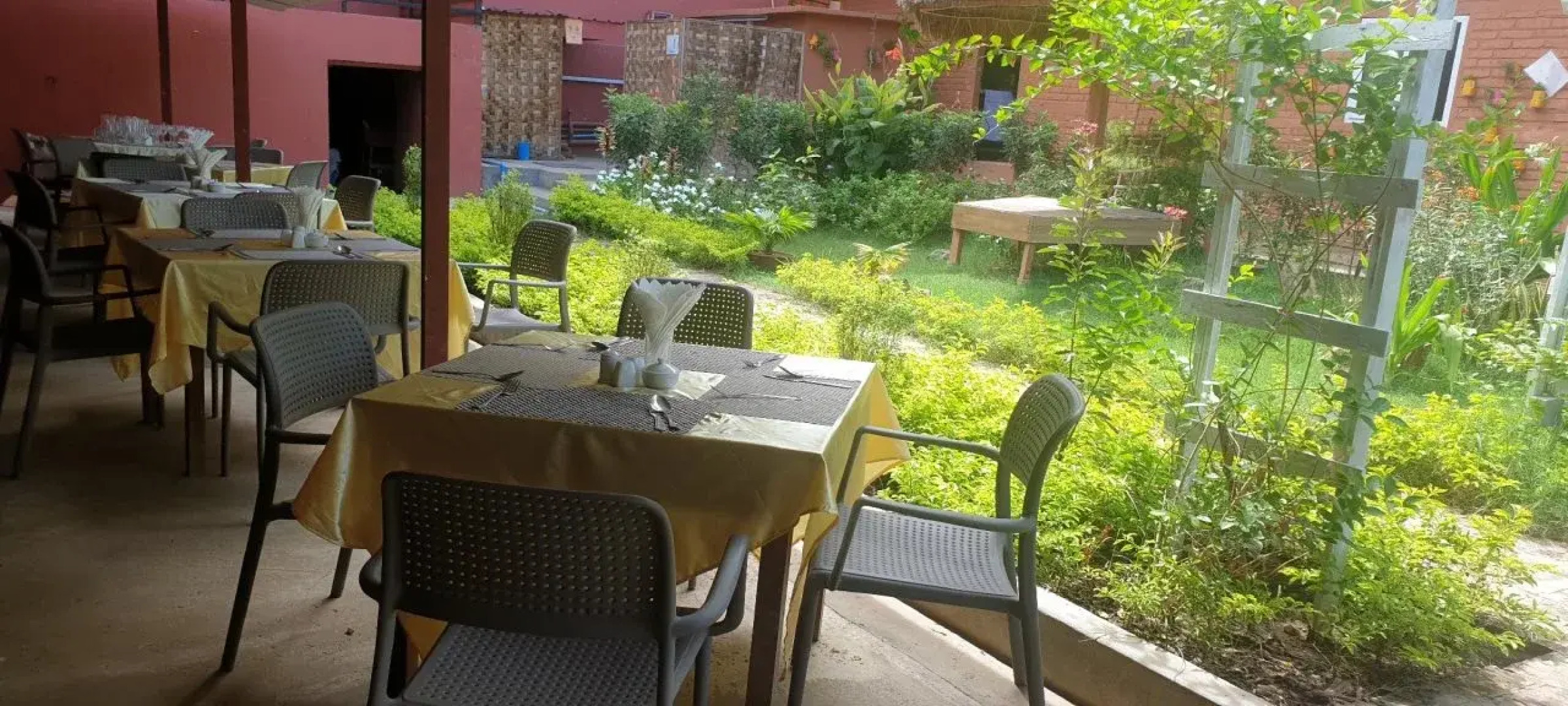 Law Ka Thit Sar Hotel