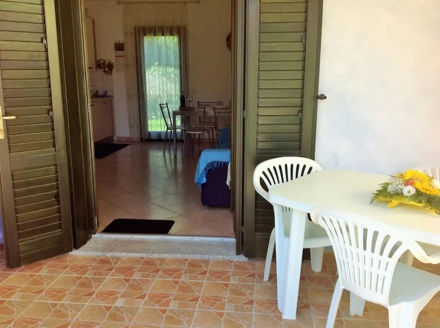 Terme di Casteldoria - Appartamento 7