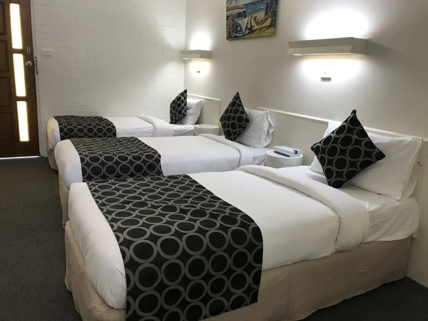 Coffs Shearwater Motel