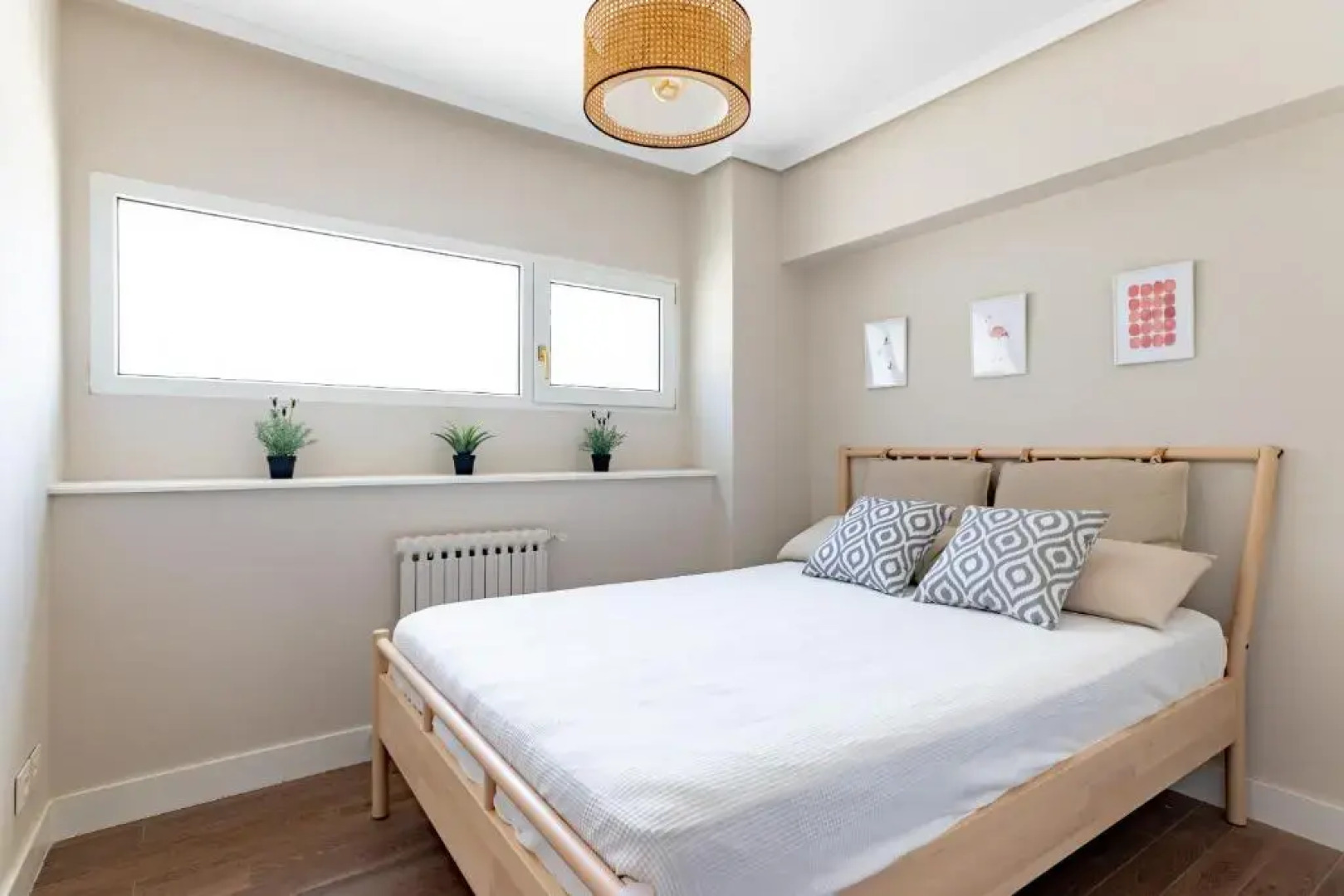 Confortable piso en Neguri, a 5 min de la playa