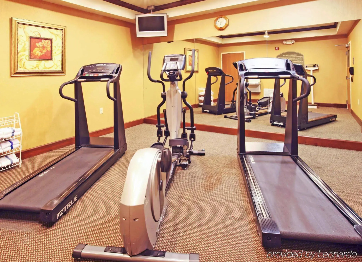 Holiday Inn Express & Suites Little Rock-West by IHG