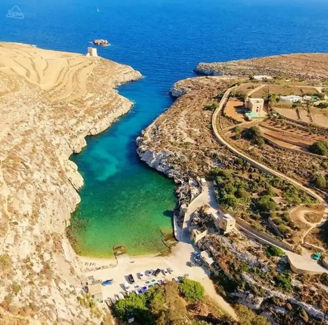 House With 3 Bedrooms in Ix - Xewkija, With Furnished Terrace and Wifi