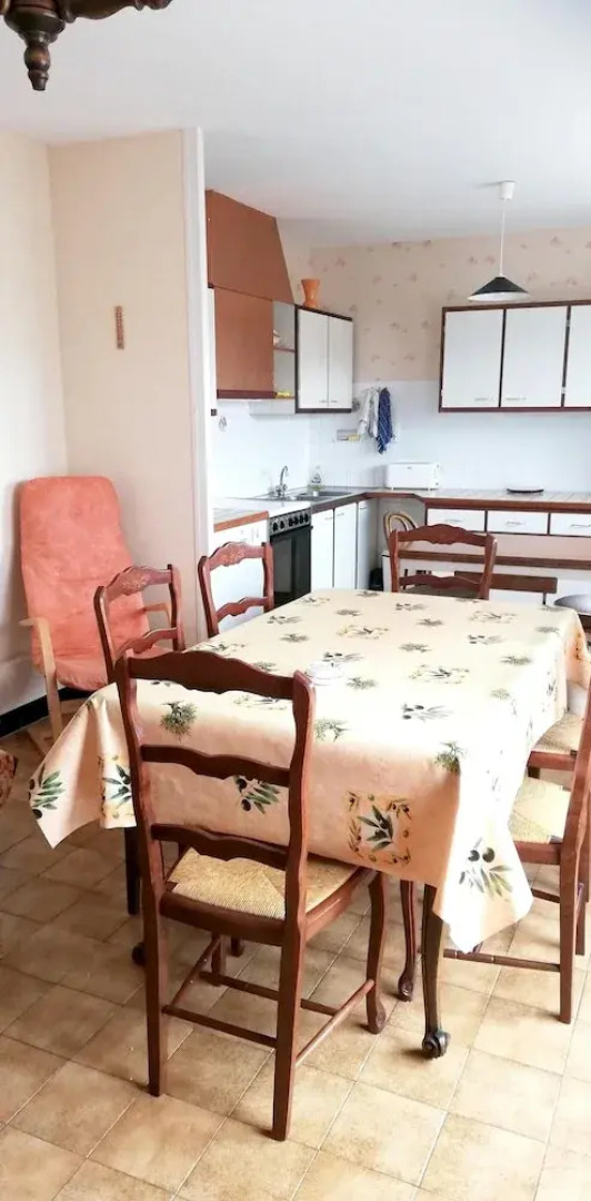 Apartment with 2 Bedrooms in Saint-Georges-De-Didonne - 1 Km From the Beach