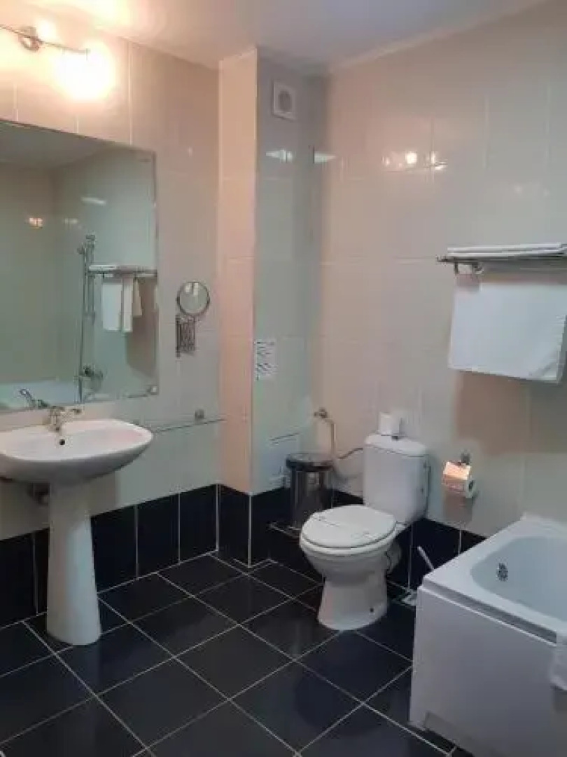 Pension Poiana Marului