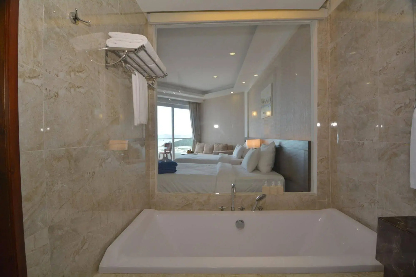 Ocean Waves Resort
