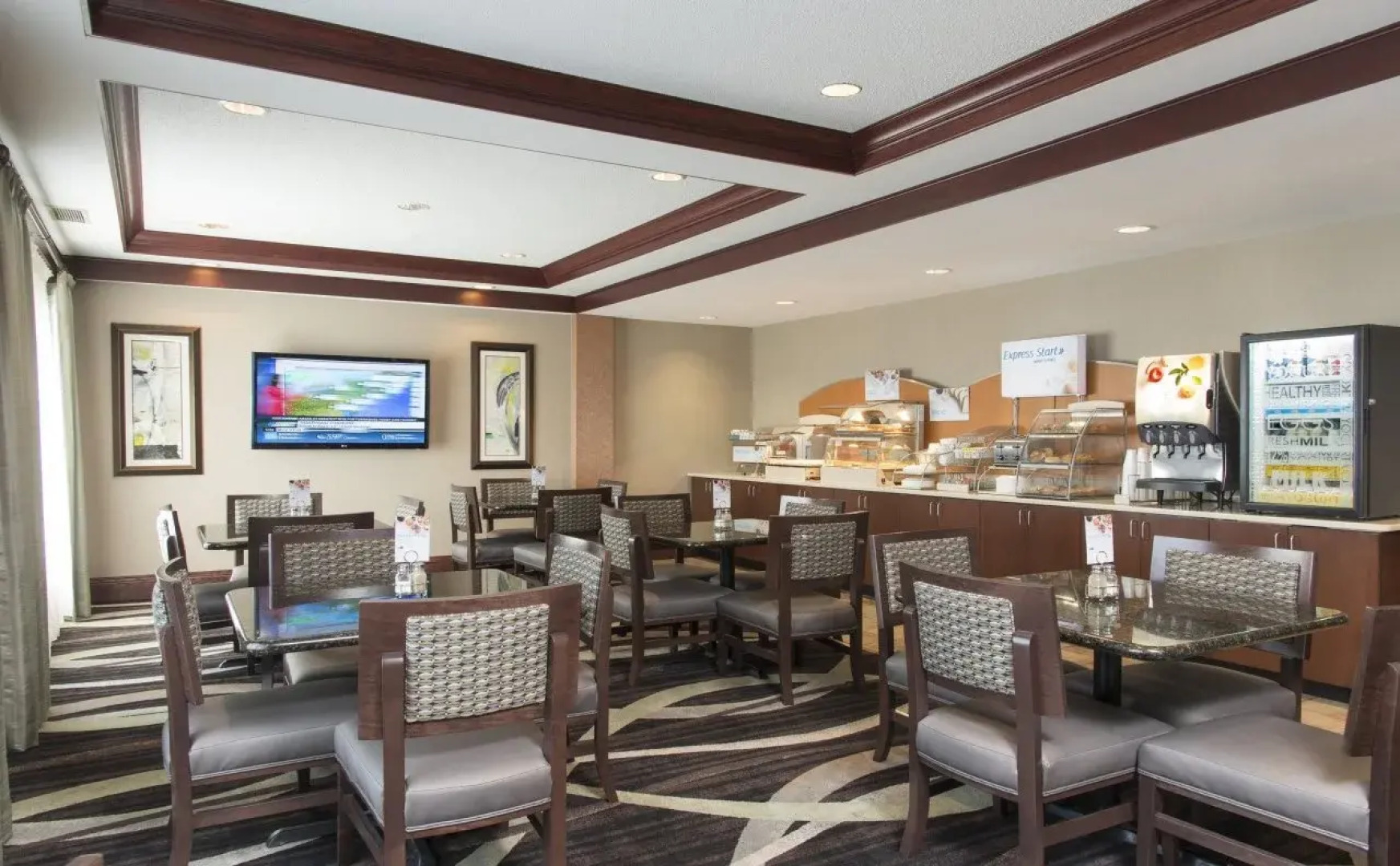 Holiday Inn Express Gas City by IHG