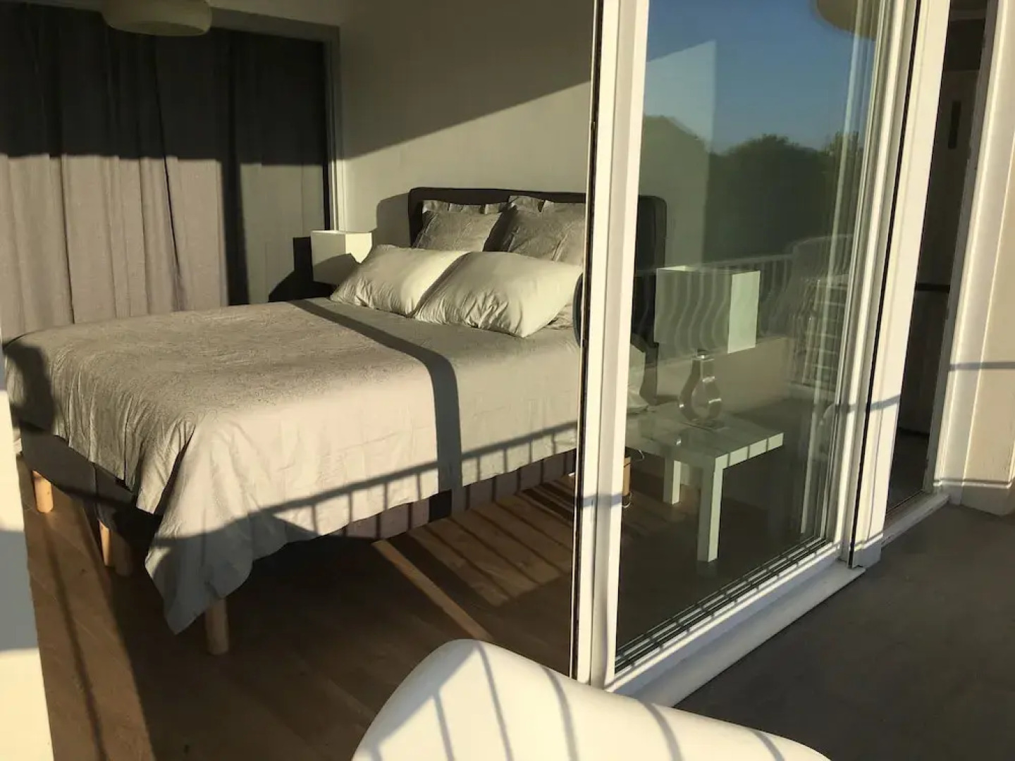 Le Balcon du Parc des arènes