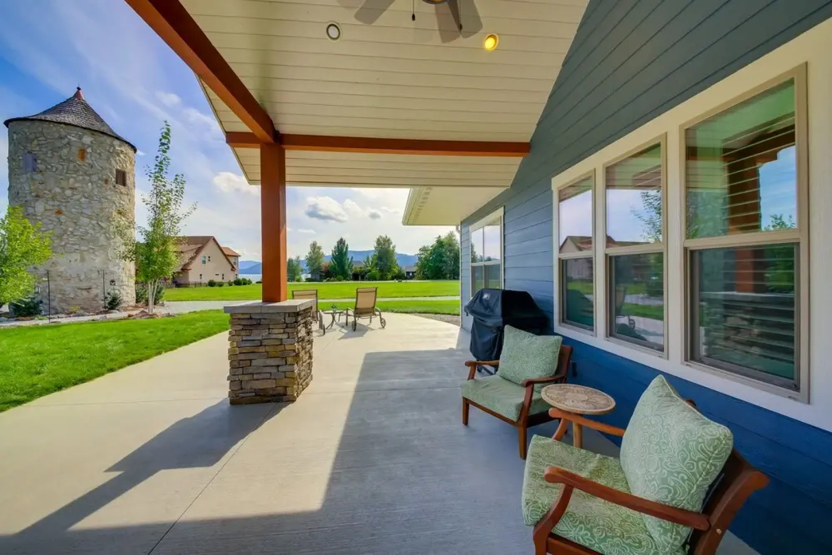 Modern Sandpoint Home w/ Lake Pend Oreille View!