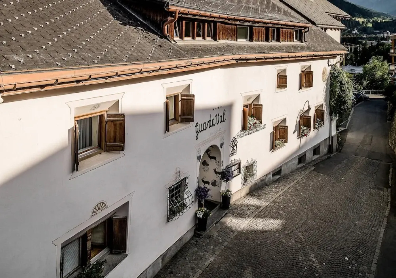 Boutique Hotel GuardaVal Scuol