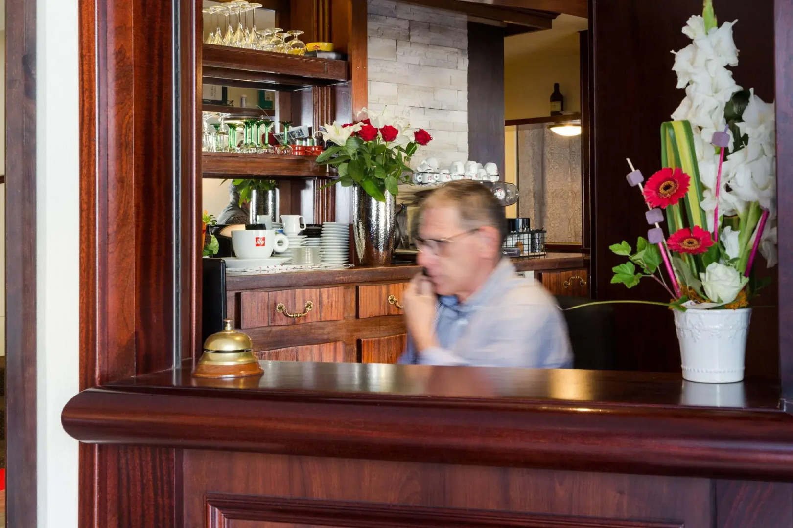 The Originals City, Hôtel du Château