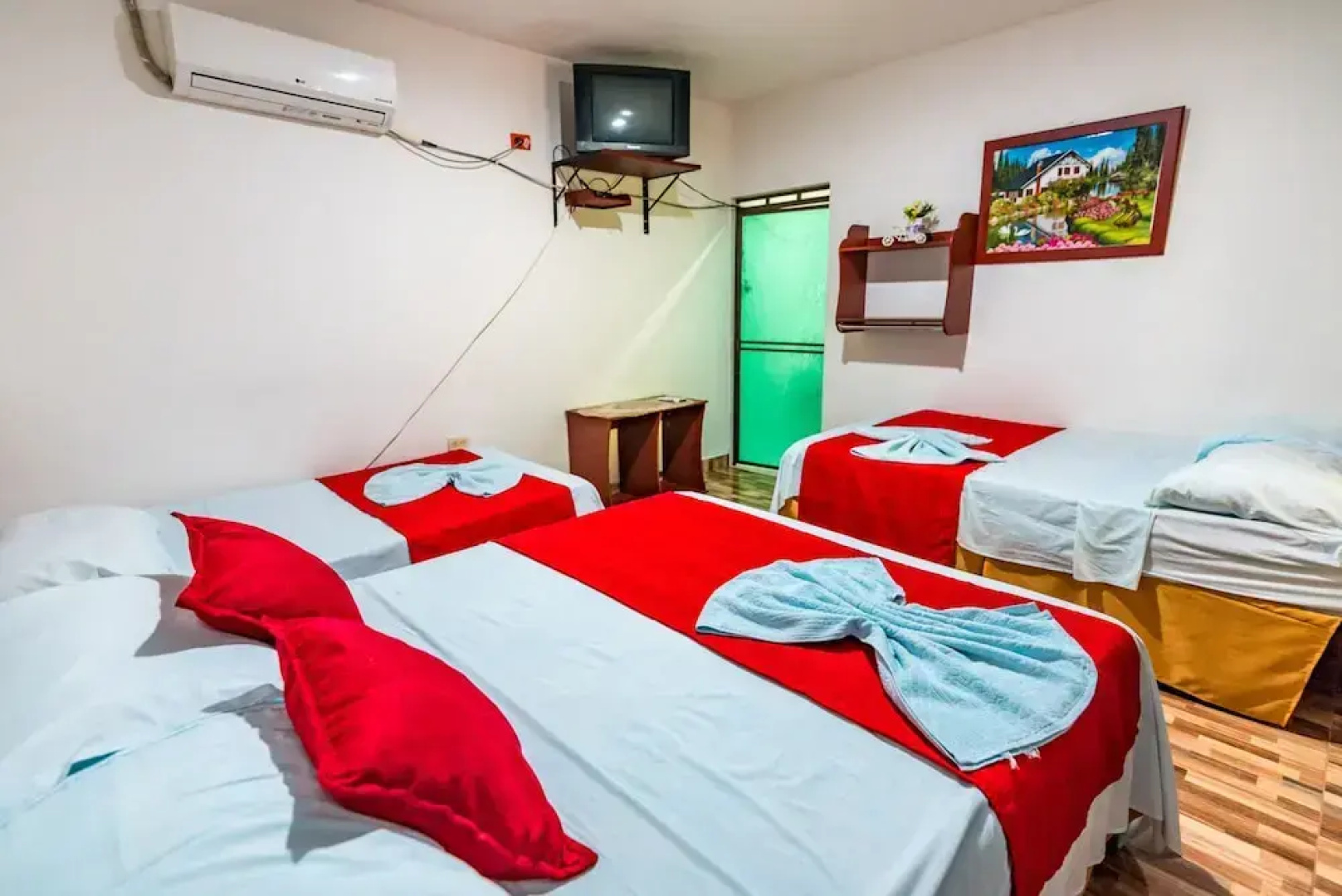 Hotel Villa Deicer
