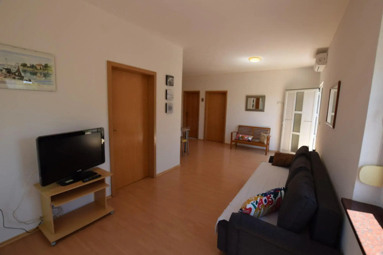 Apartment Petar 5p in Mandre