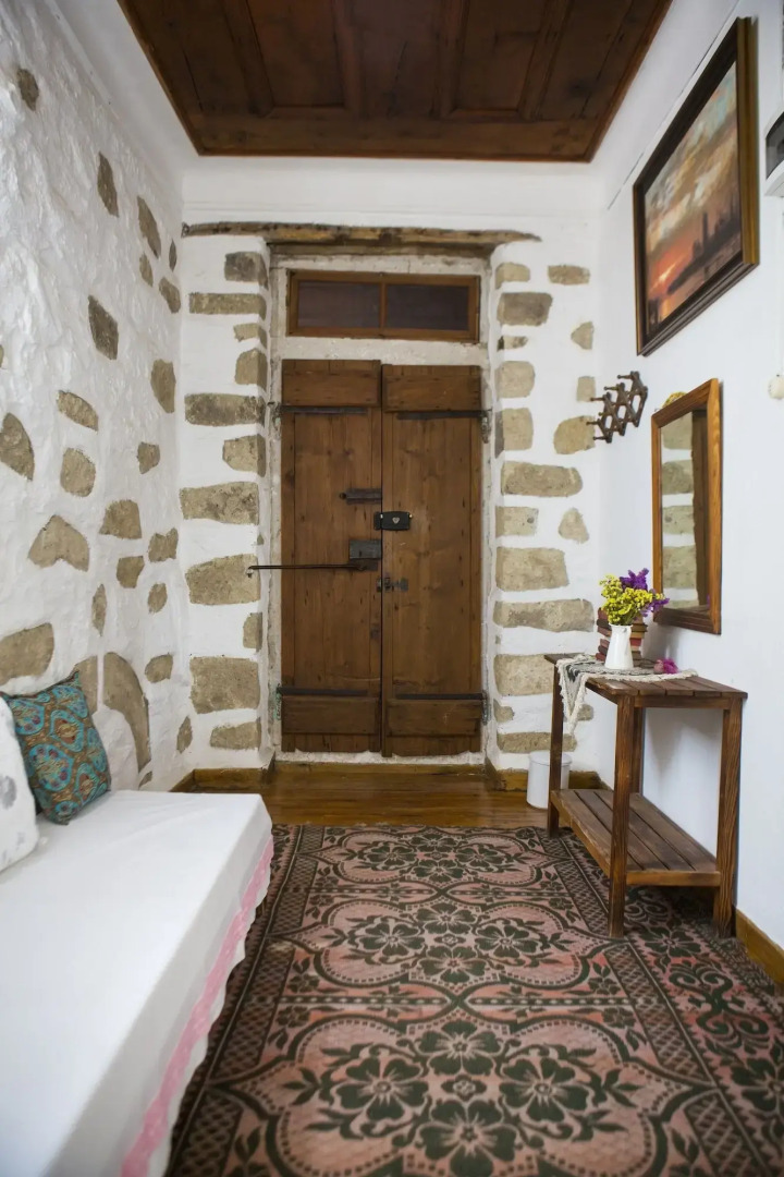 Afet Hanım Konağı Alaçatı