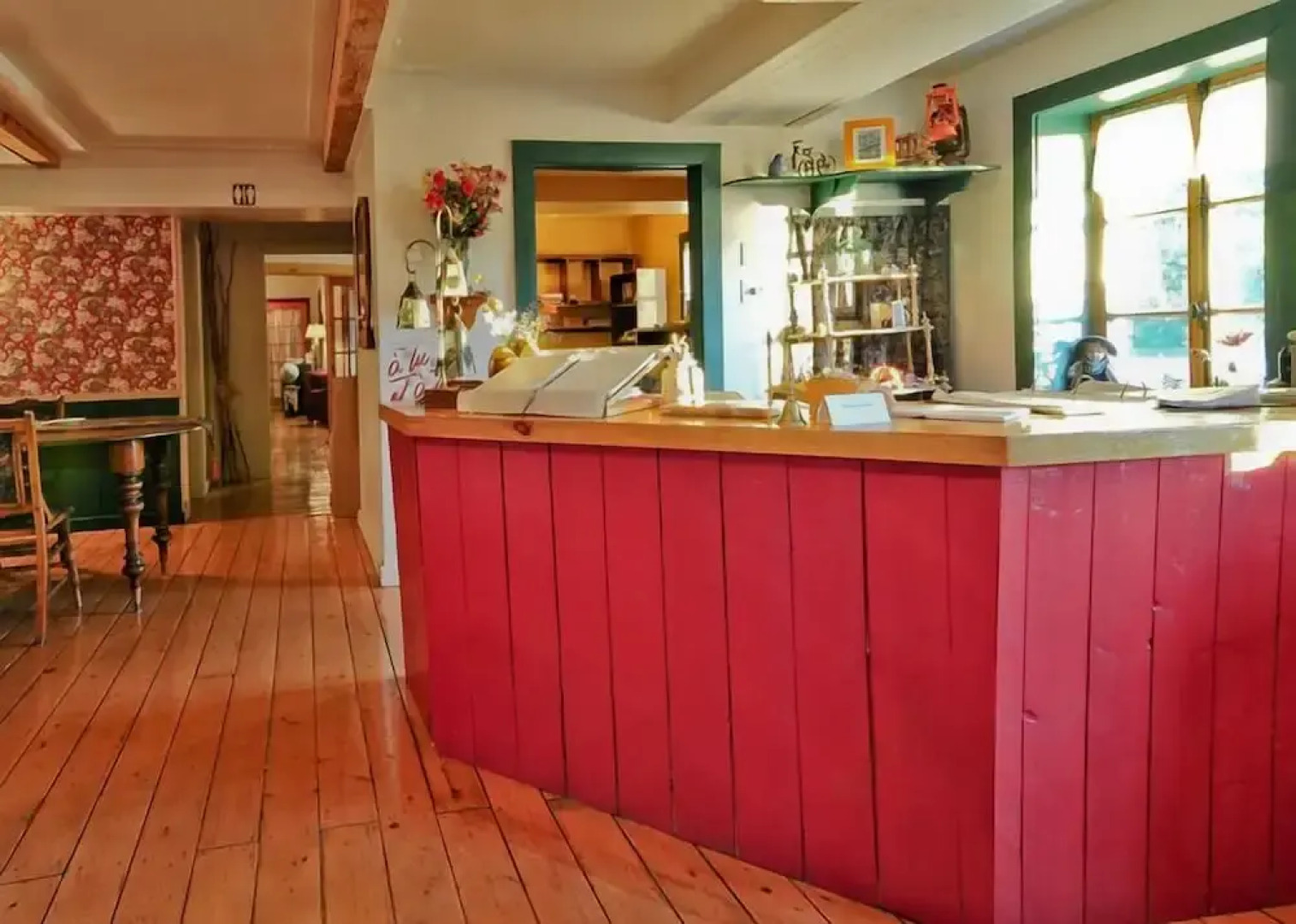 Auberge des Îles du Bic