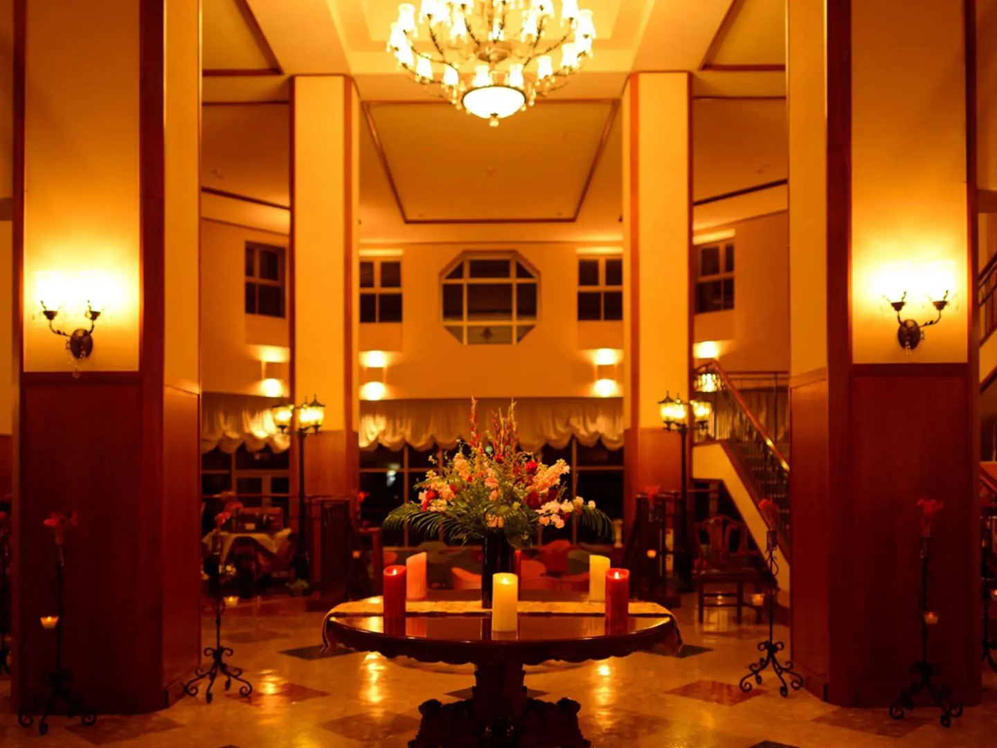 Hotel Grand Mer Sankaiso