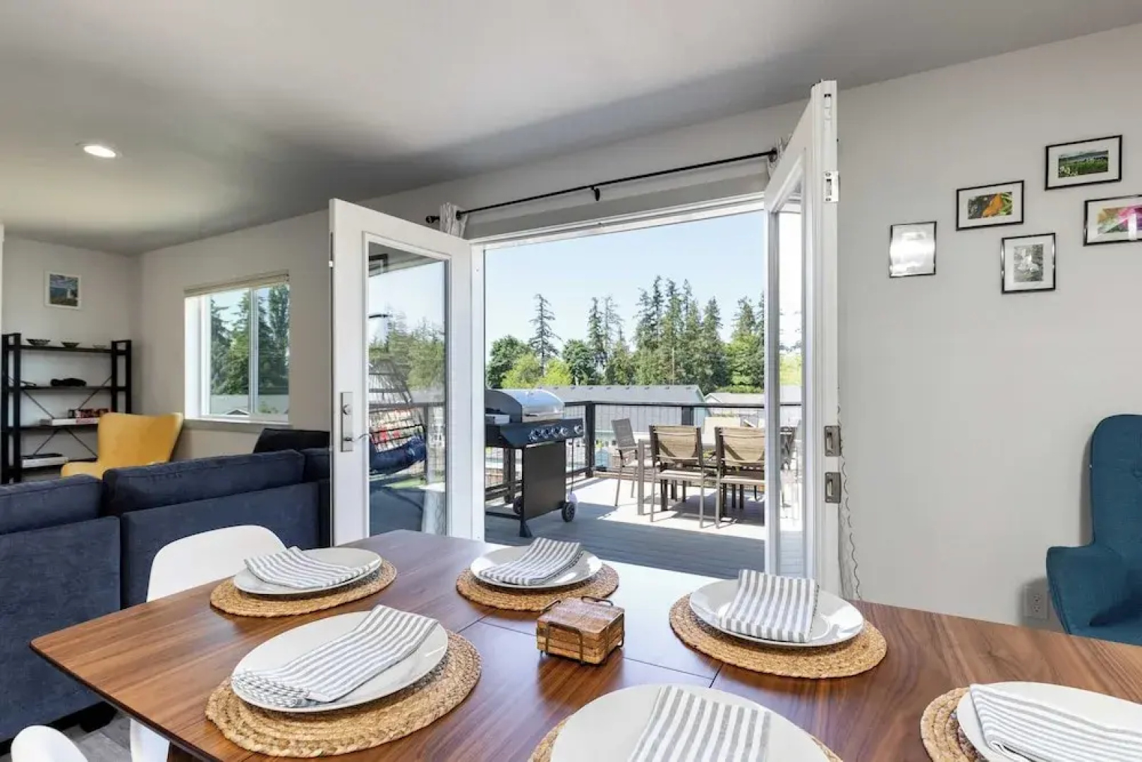 Twin Oaks Retreat by Avantstay Mins to Freeland