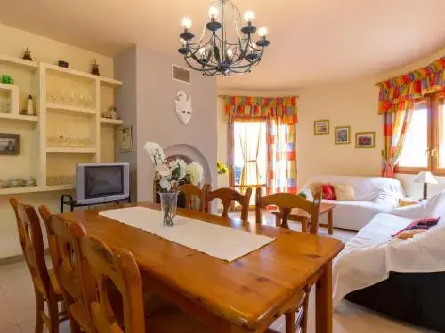 Holiday Home Fumadell