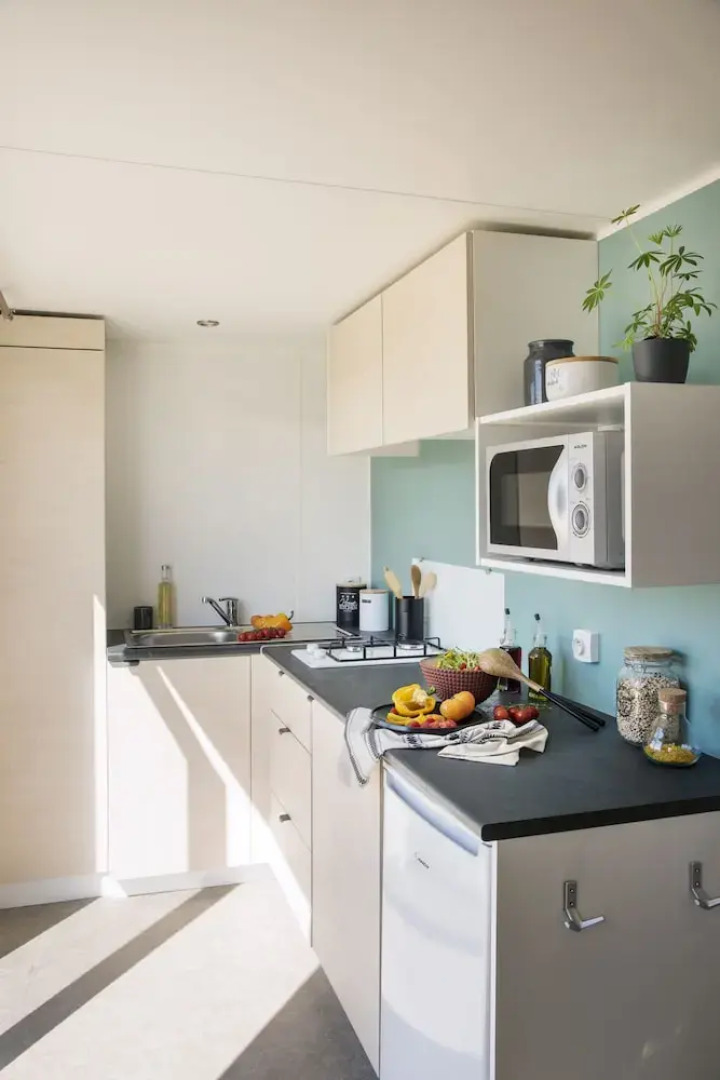 Self catering 1 room lodge