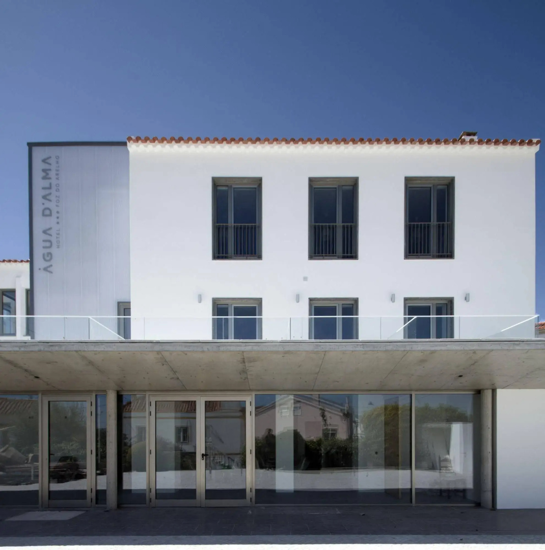 Água d'Alma Hotel