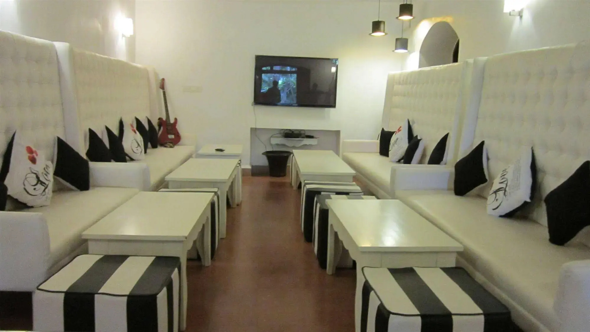 The Tamarind Hotel Anjuna, Goa