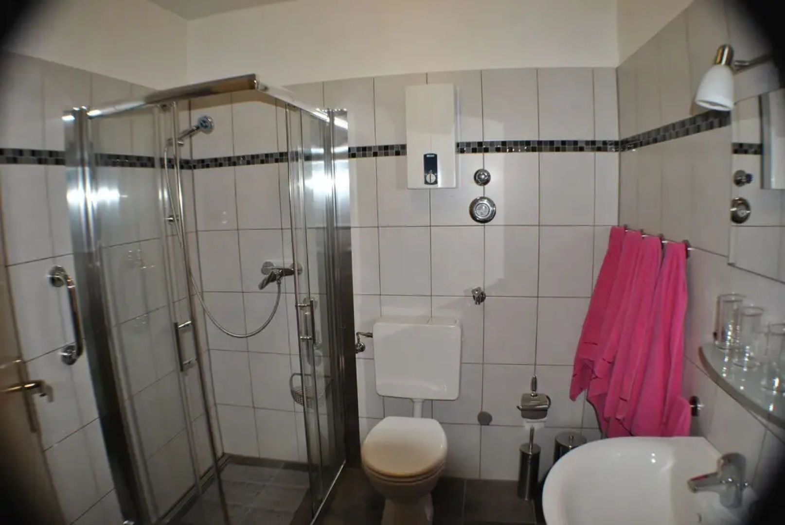 Directly at the National Park Kellerwald-edersee - Guest Gift: "meinecardplus" 100 sqm