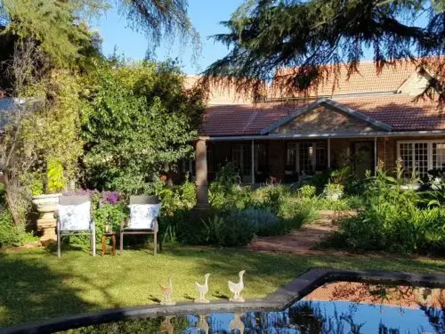 A Country Garden Guest House