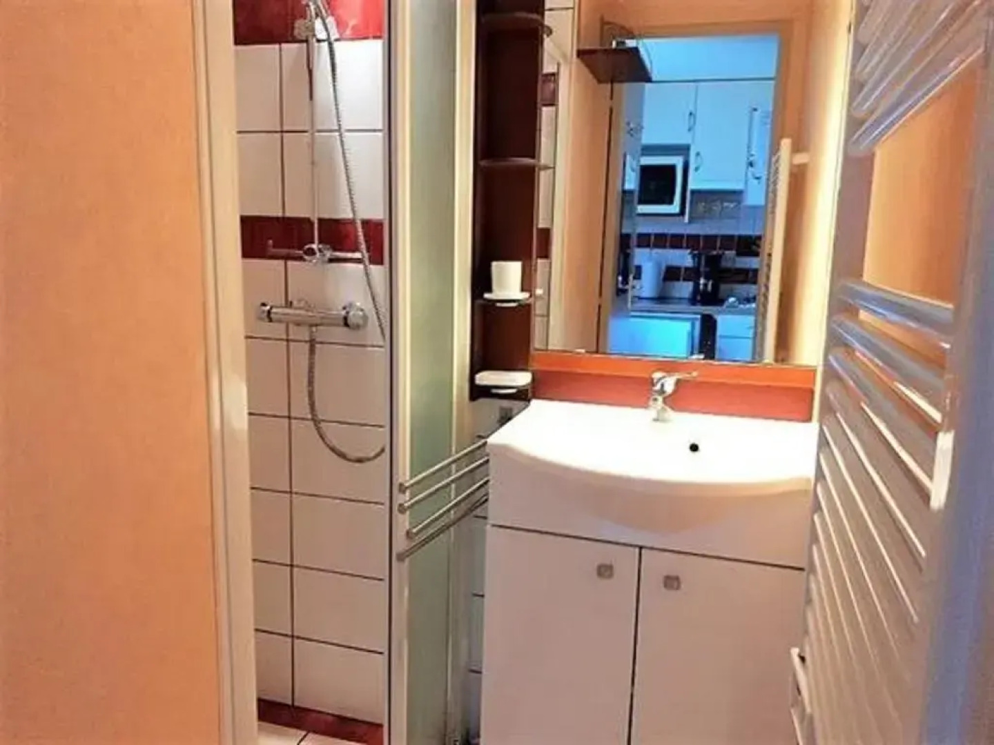 Appartement Batz-sur-Mer, 2 pièces, 4 personnes - FR-1-392-140