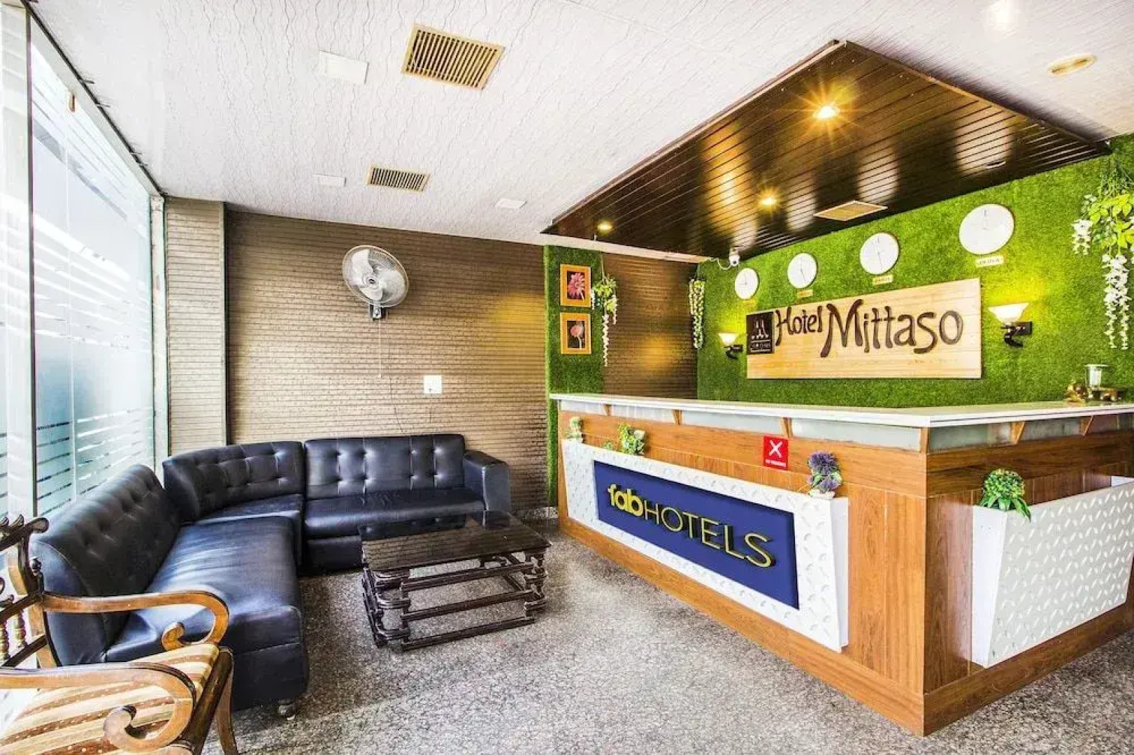 FabExpress Mittaso