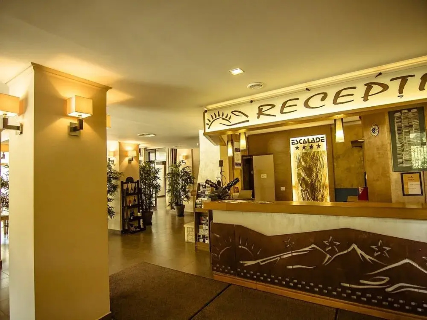 Hotel Escalade