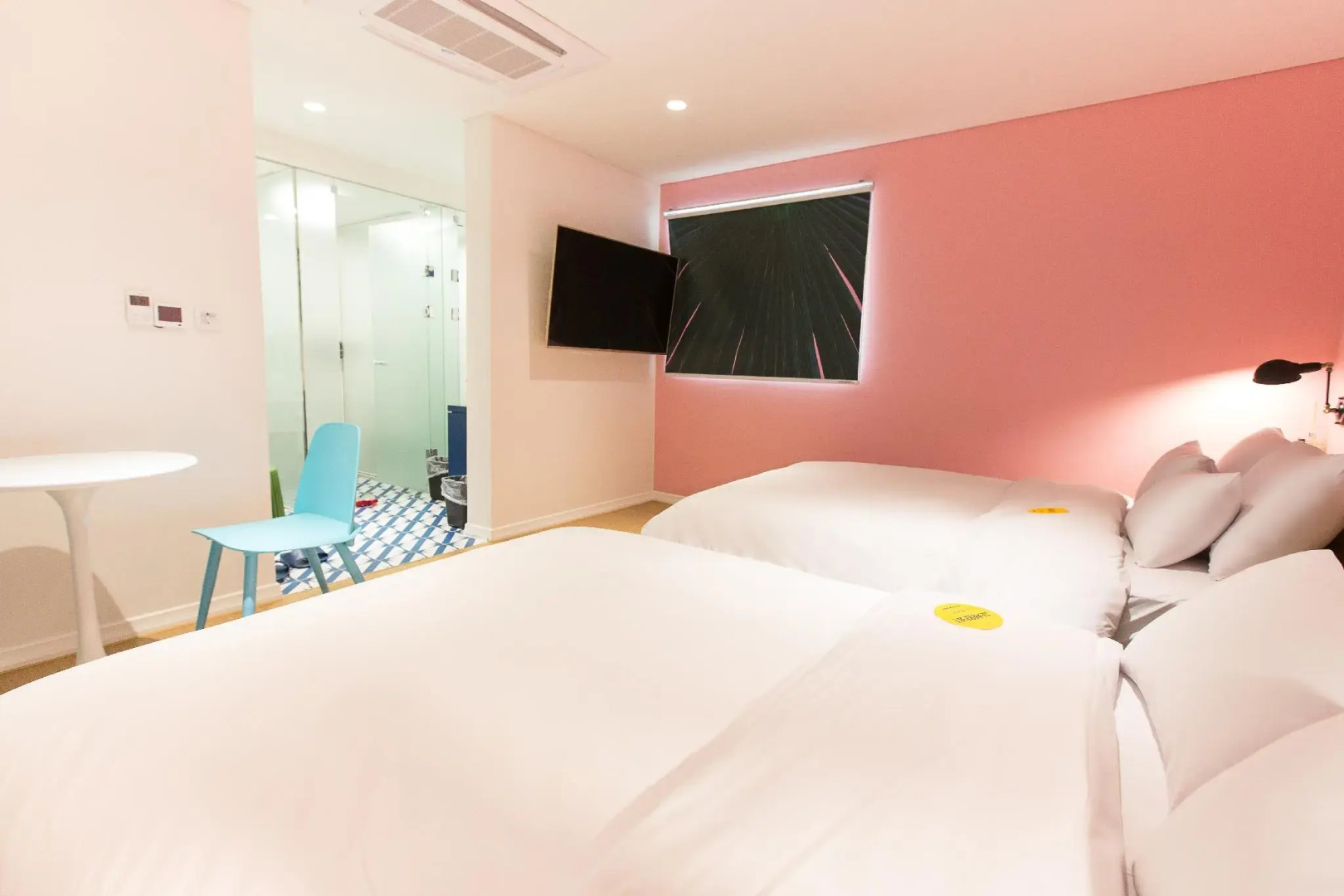 Hotel Yeogiuhtte Gyeongpo