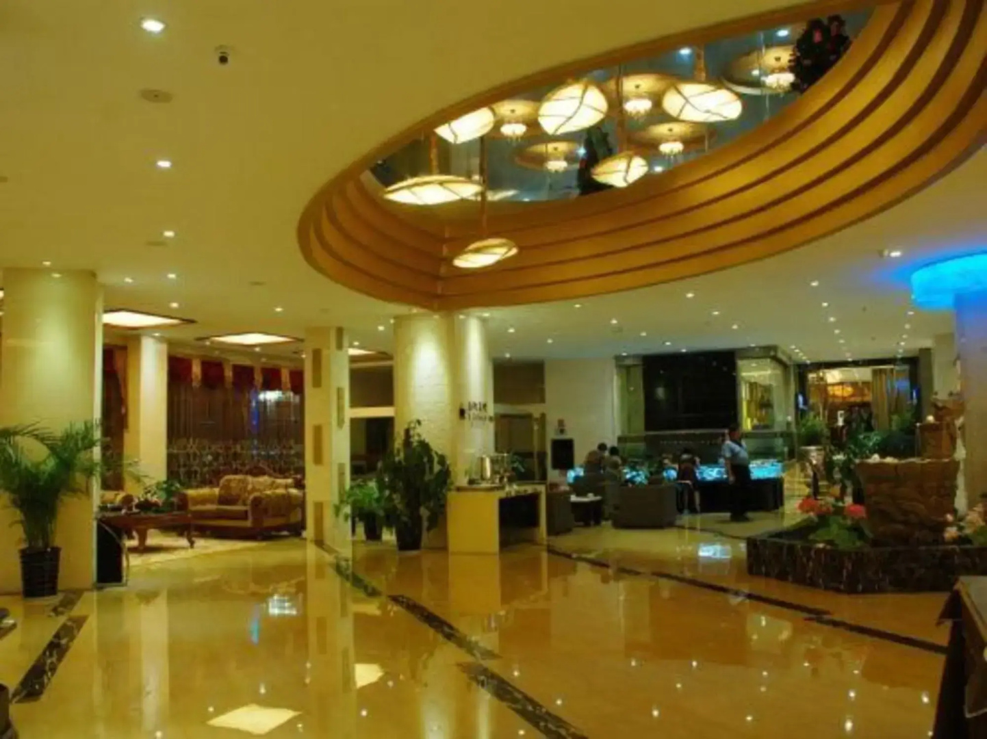 New Century Hotel