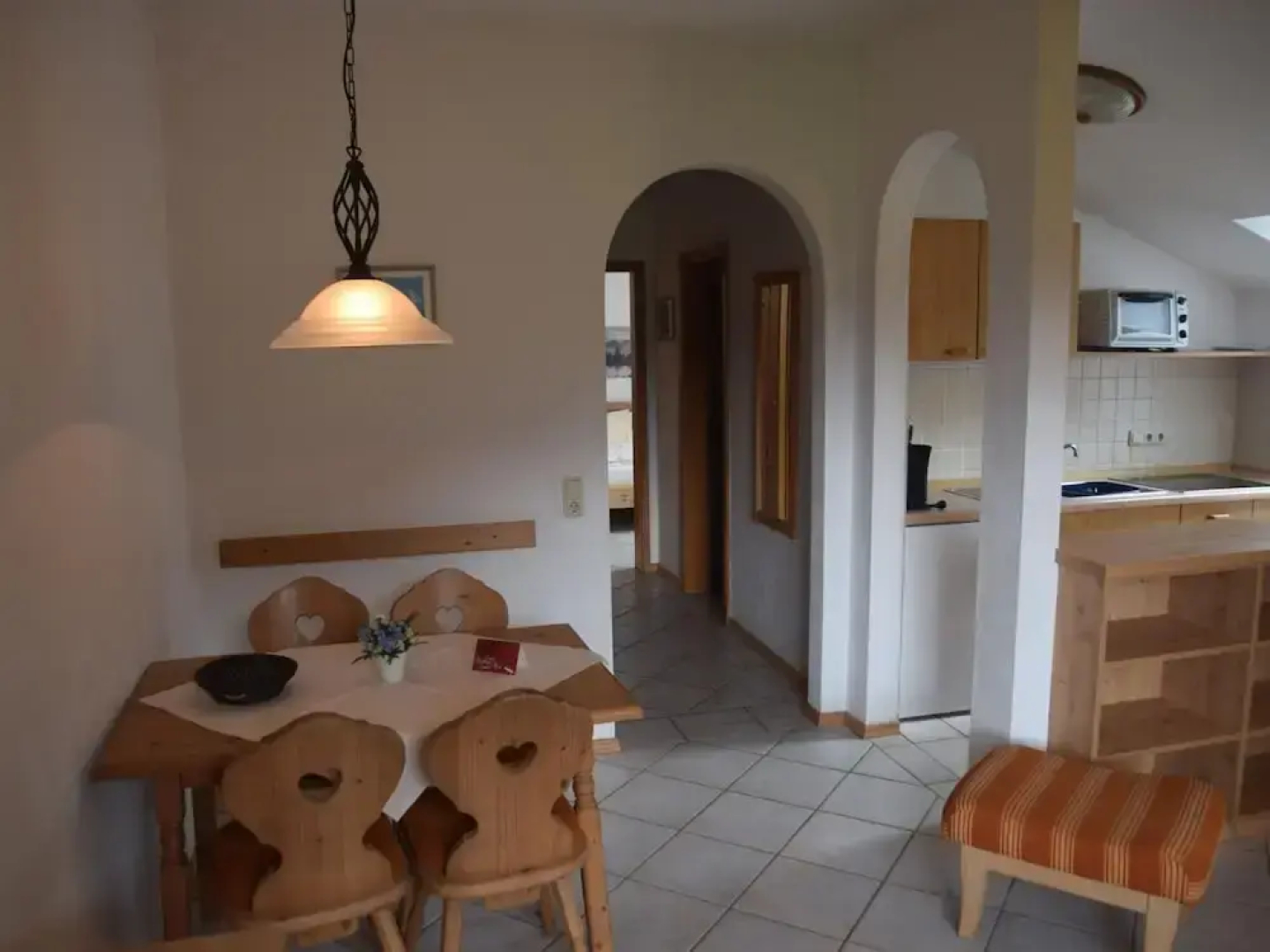 Lush Apartment in Bayrischzell With 2 Saunas