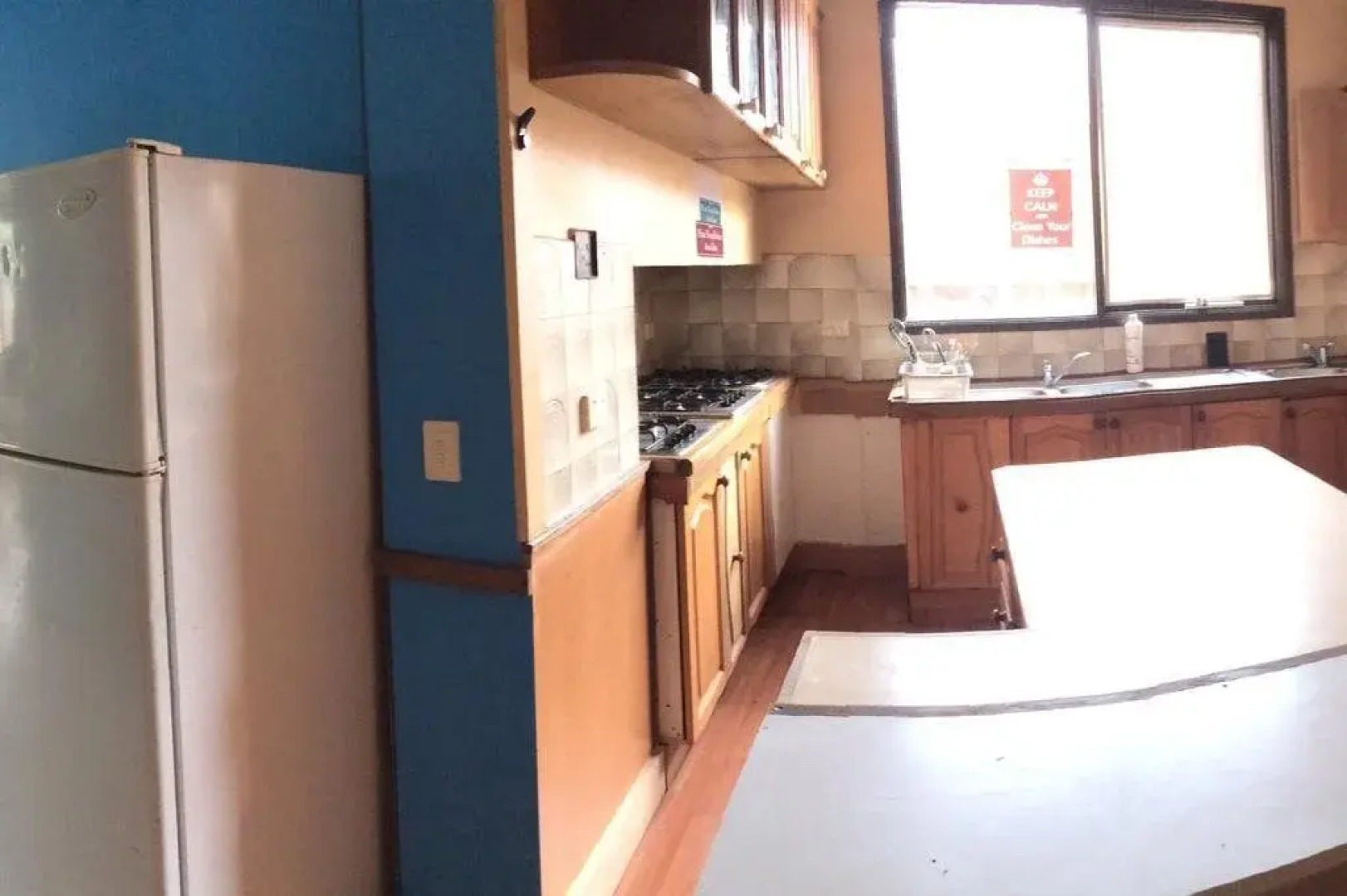 St Kilda East backpackers' hostel