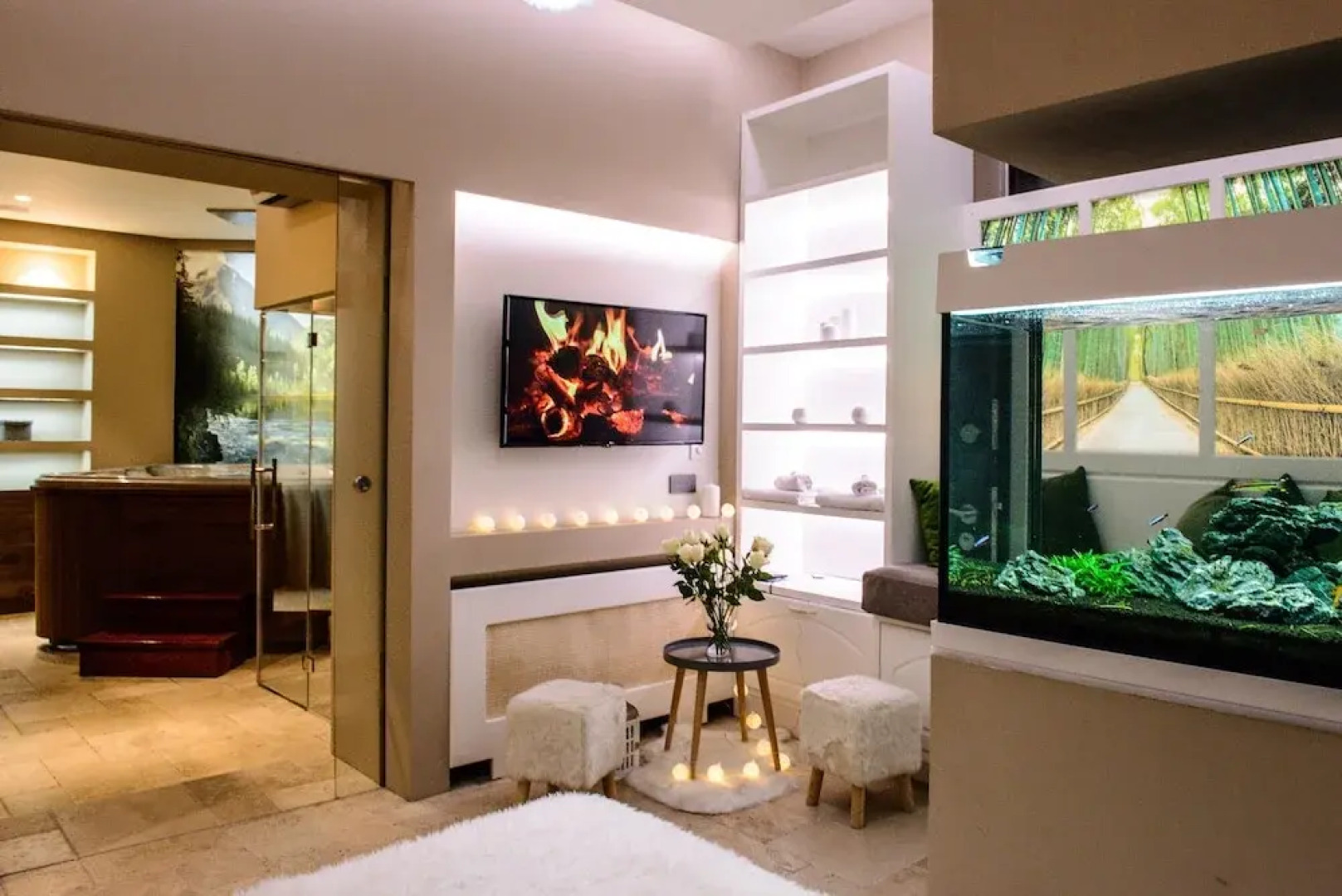 Apartments Marconio Wellness Club