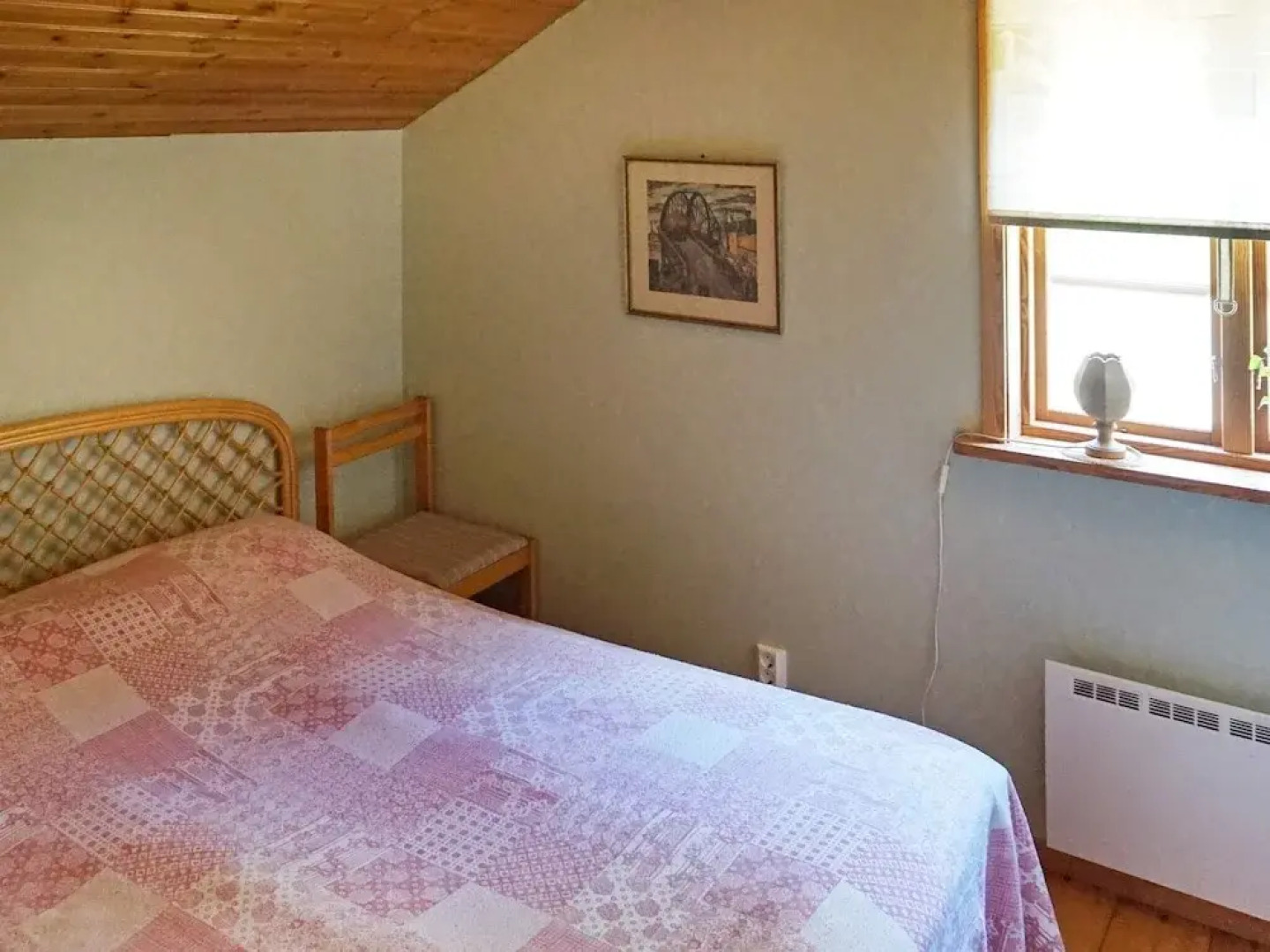 4 Person Holiday Home in Trensum