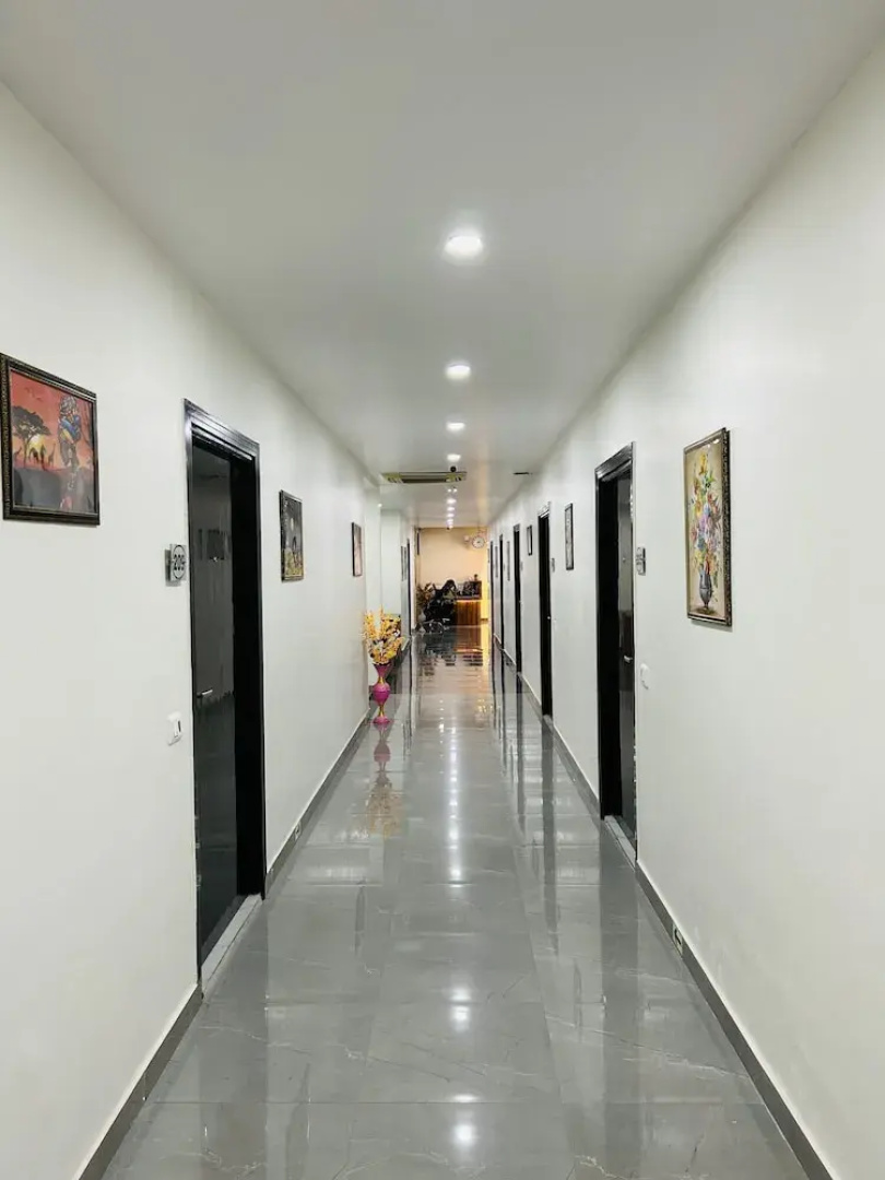 Hotel Green Plaza