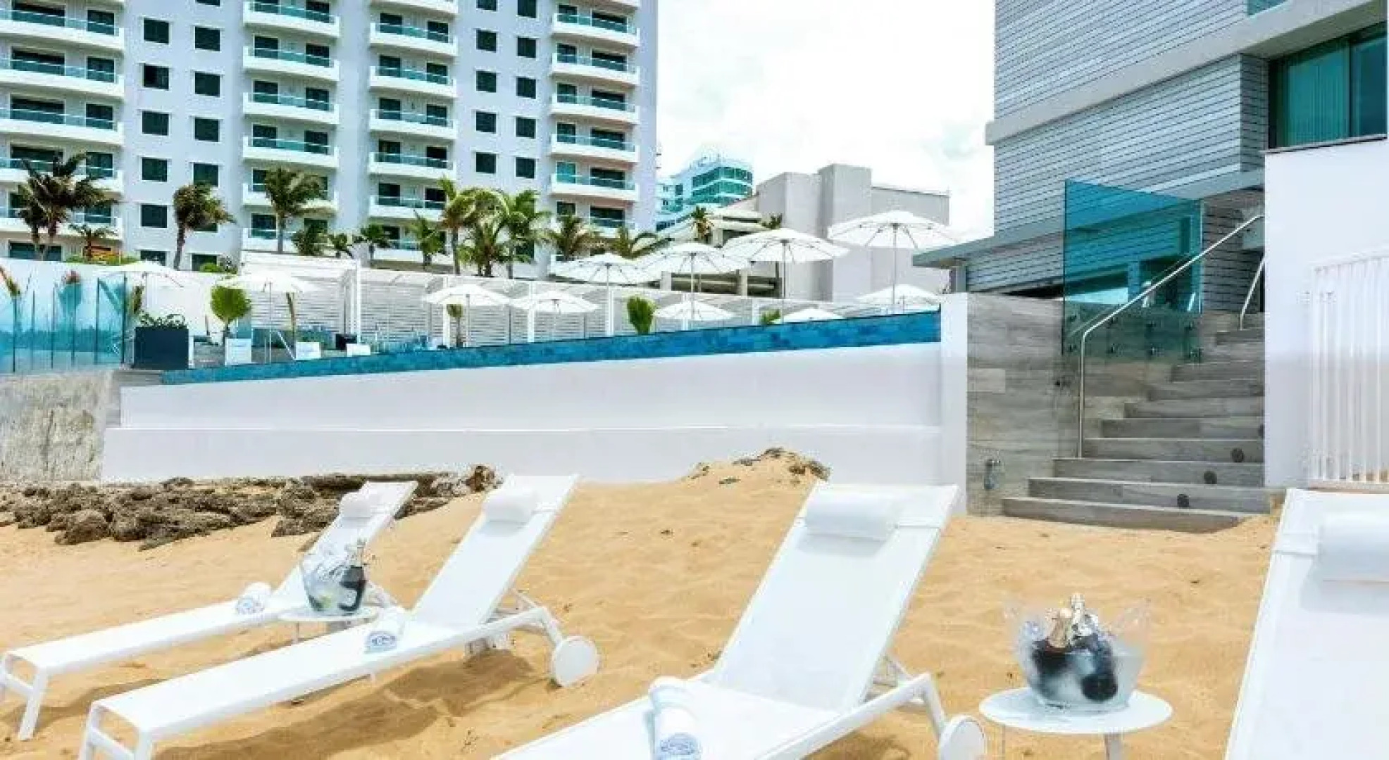 Condado Ocean Club - Adults Only