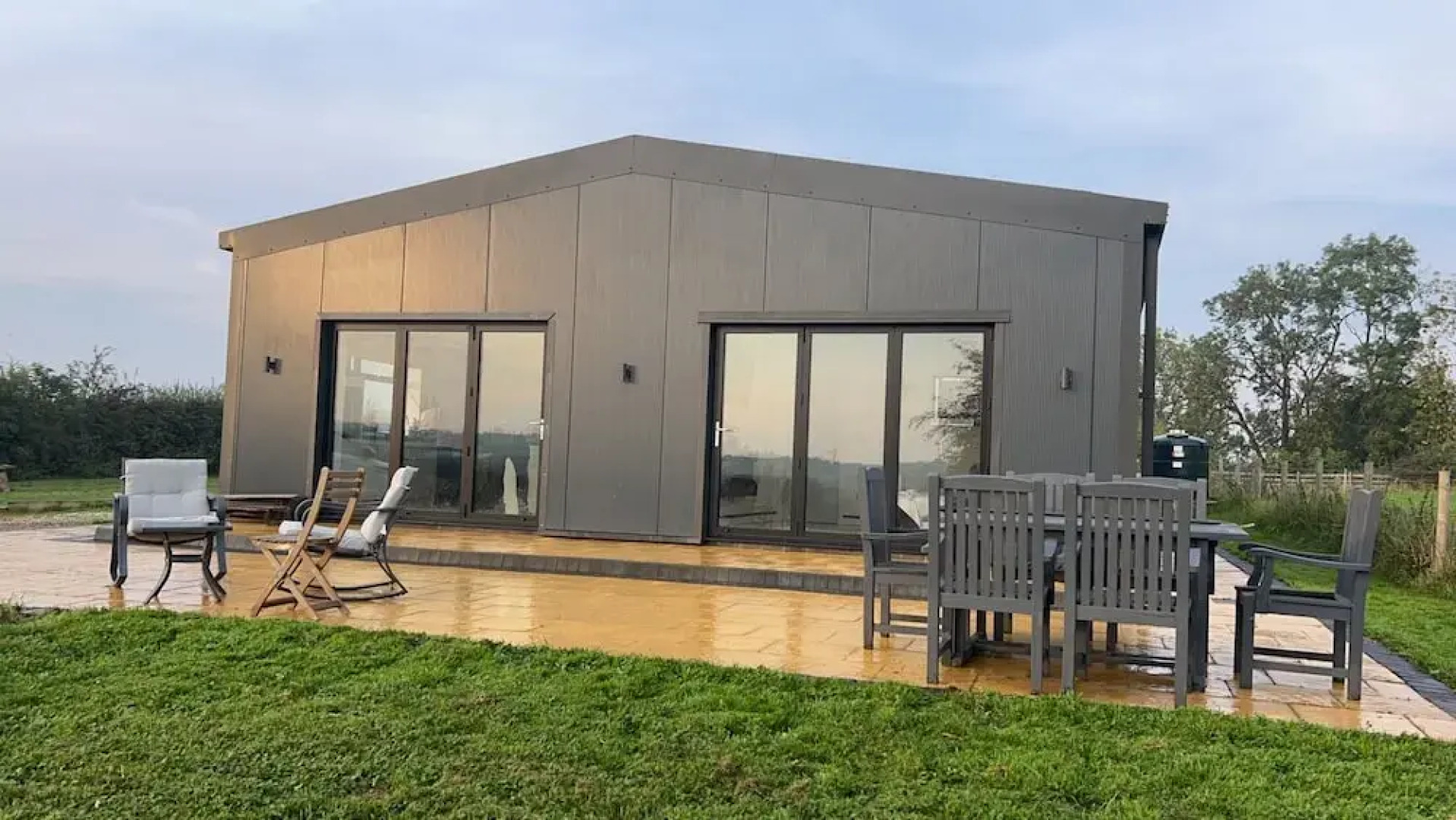 Beautiful 3-bed Barn in Uttoxeter