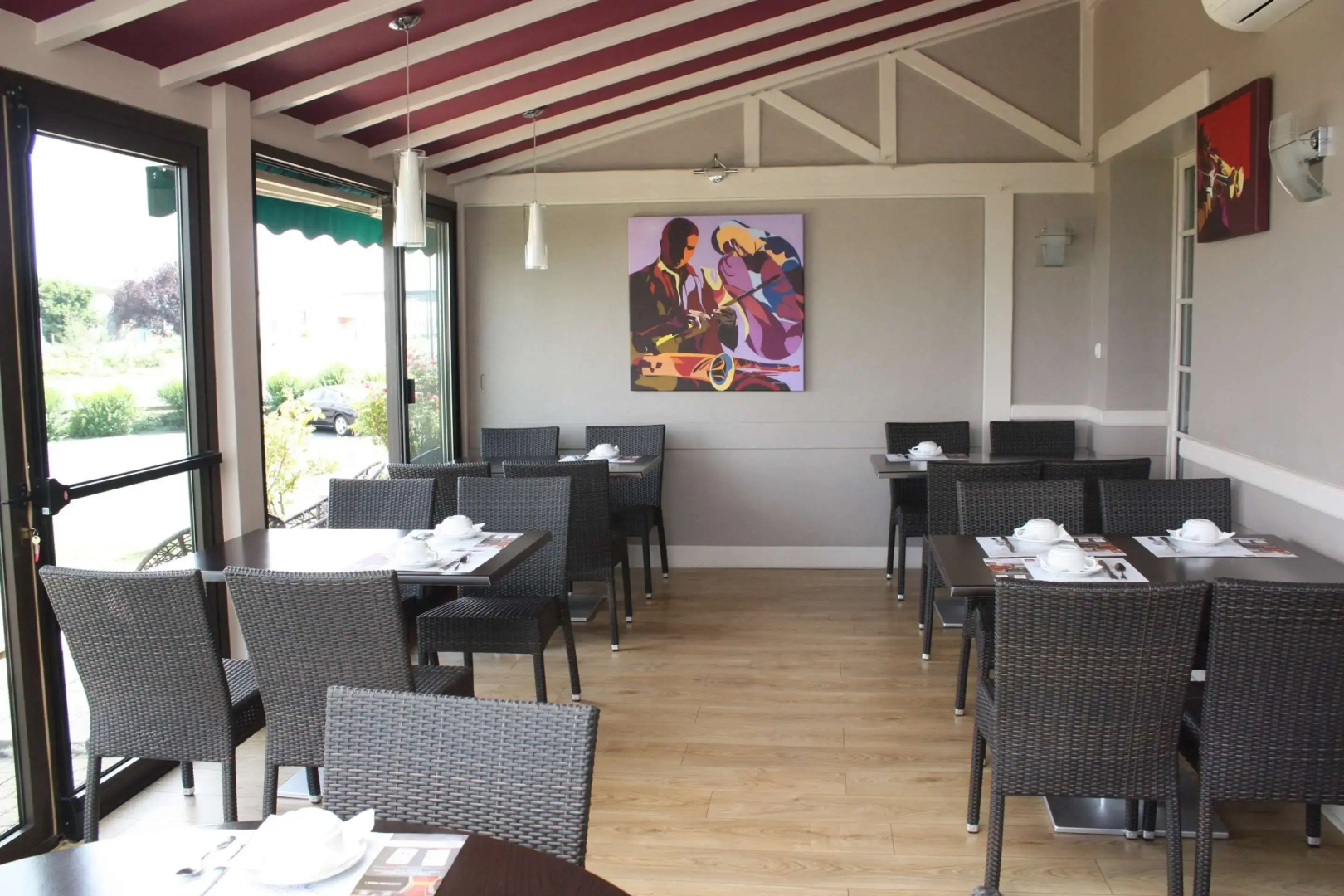 Contact Hôtel du Relais Thouars