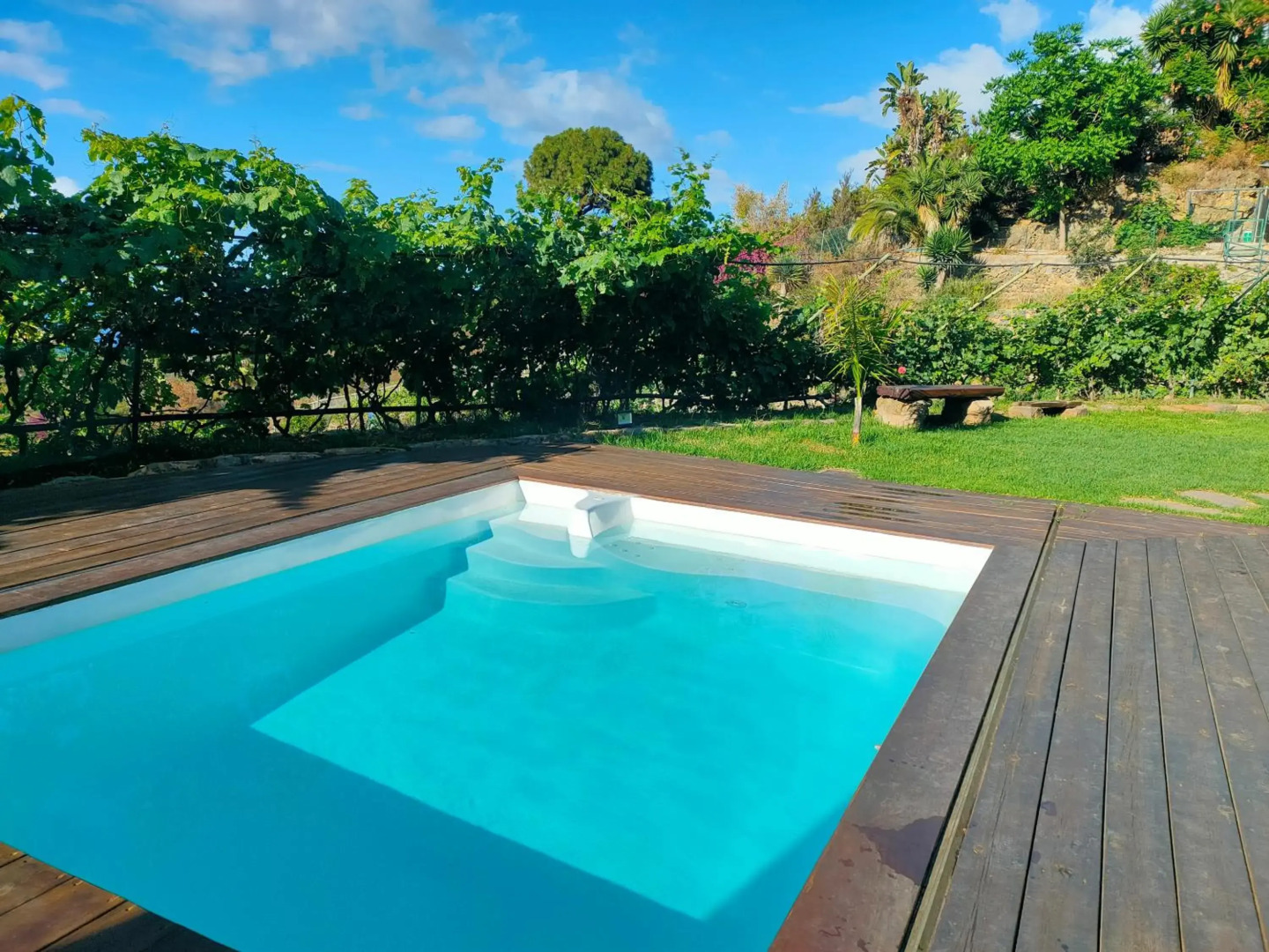 CASA RURAL FINCA El ROQUE