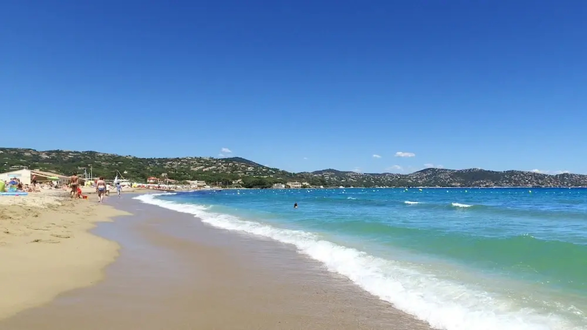 VVF Golfe de Saint-Tropez, Sainte Maxime